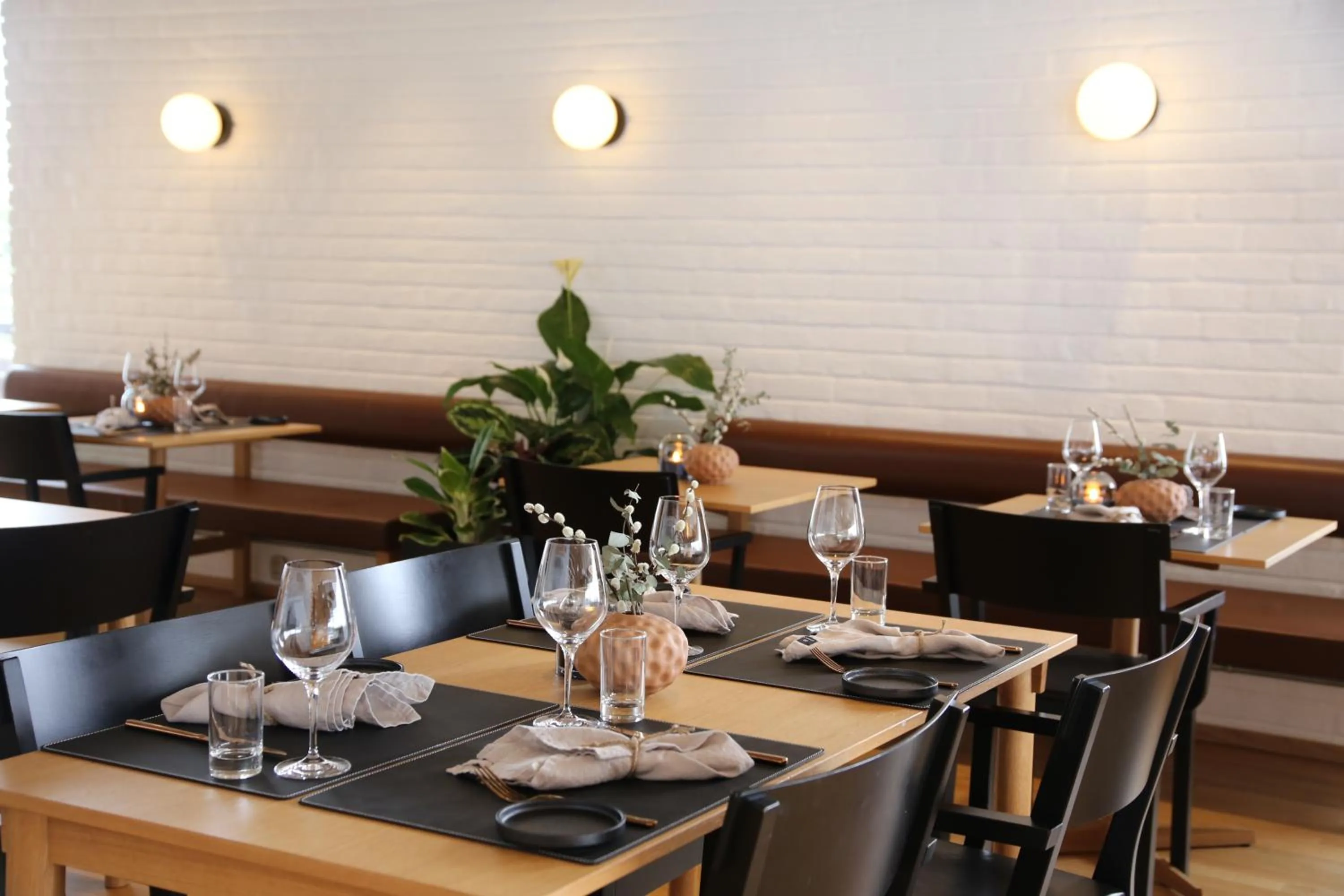 Restaurant/places to eat in Voksenasen Hotell; Best Western Signature Collection