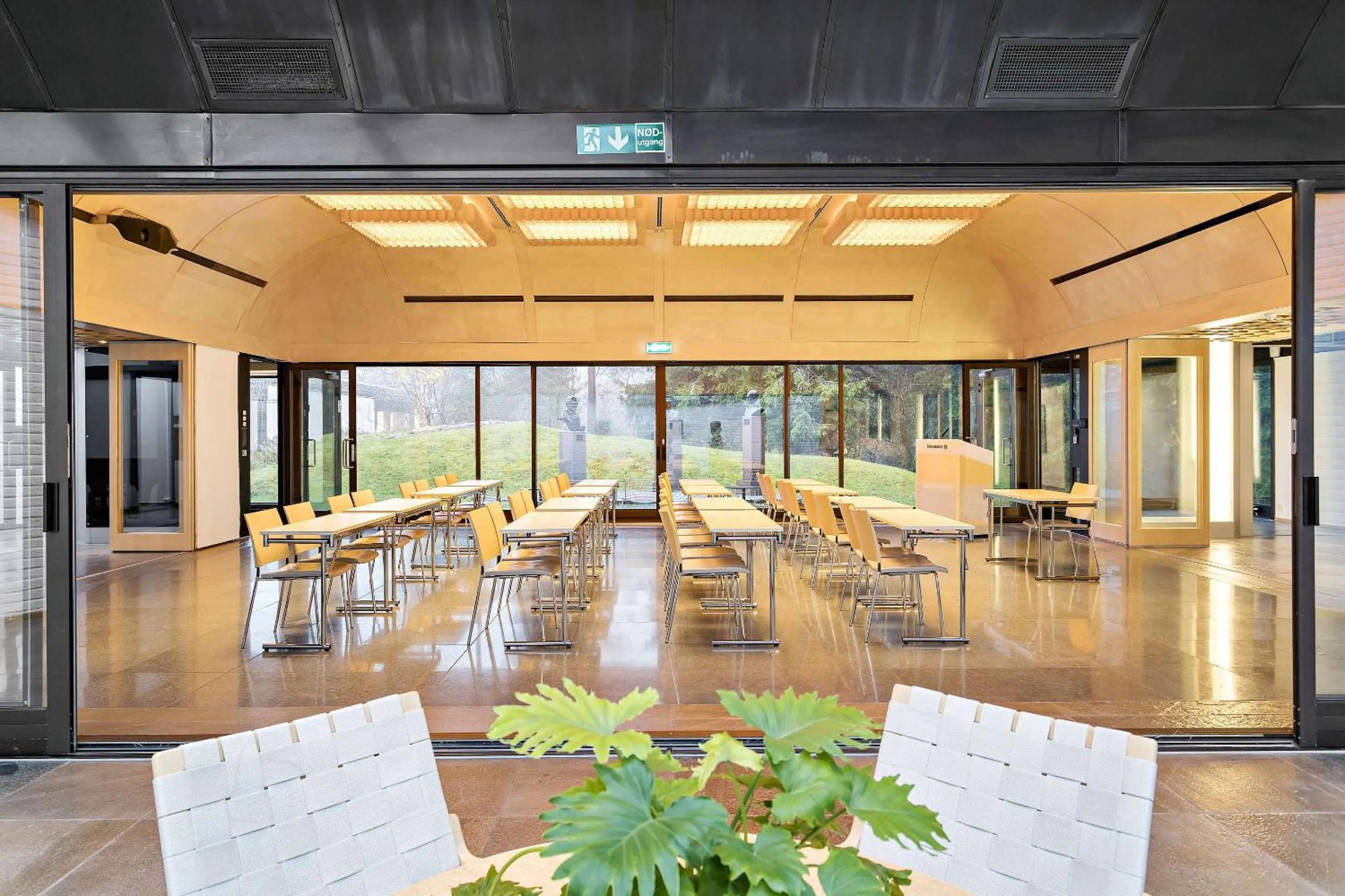 Bedroom in Voksenasen Hotell; Best Western Signature Collection