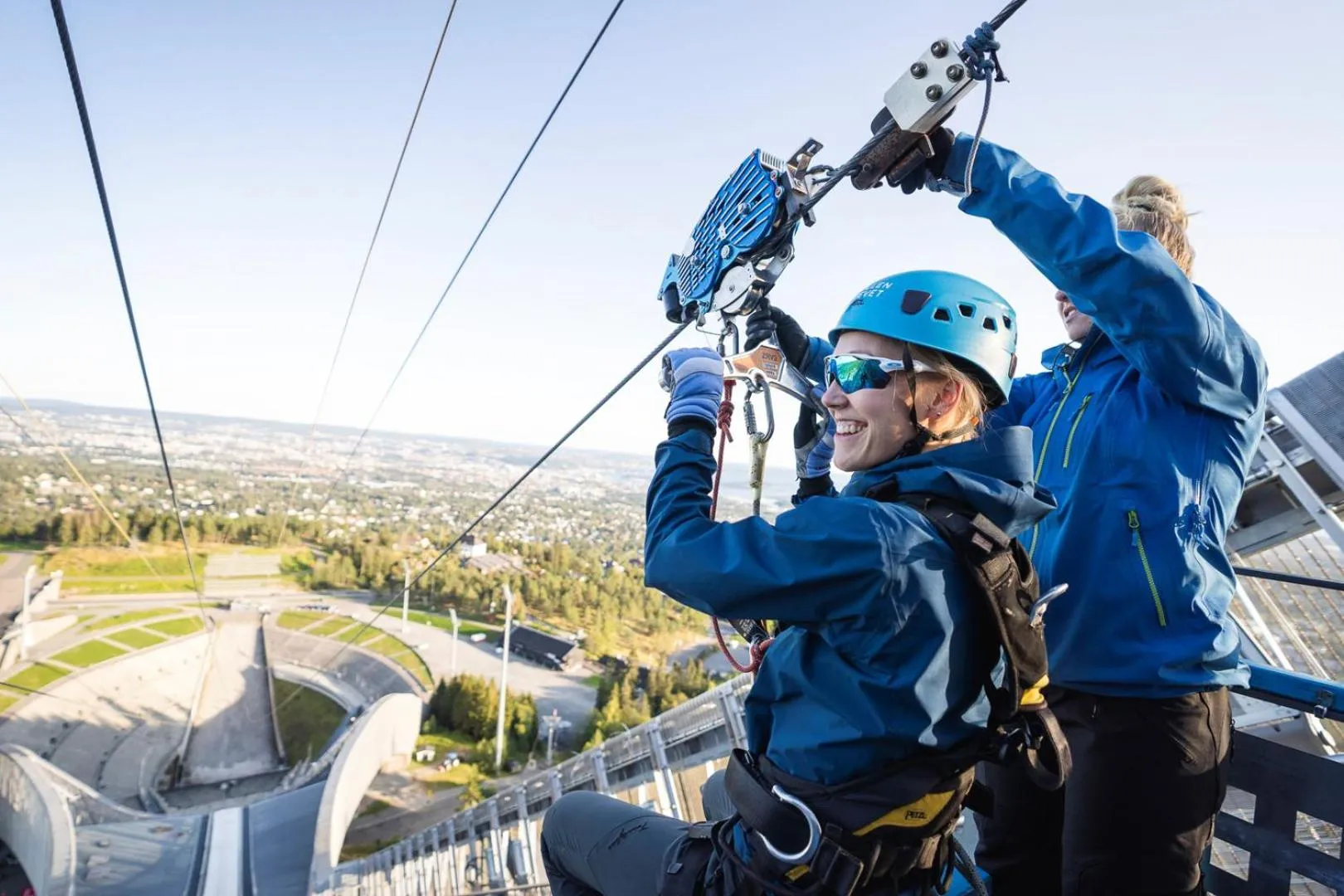 Activities in Voksenasen Hotell; Best Western Signature Collection