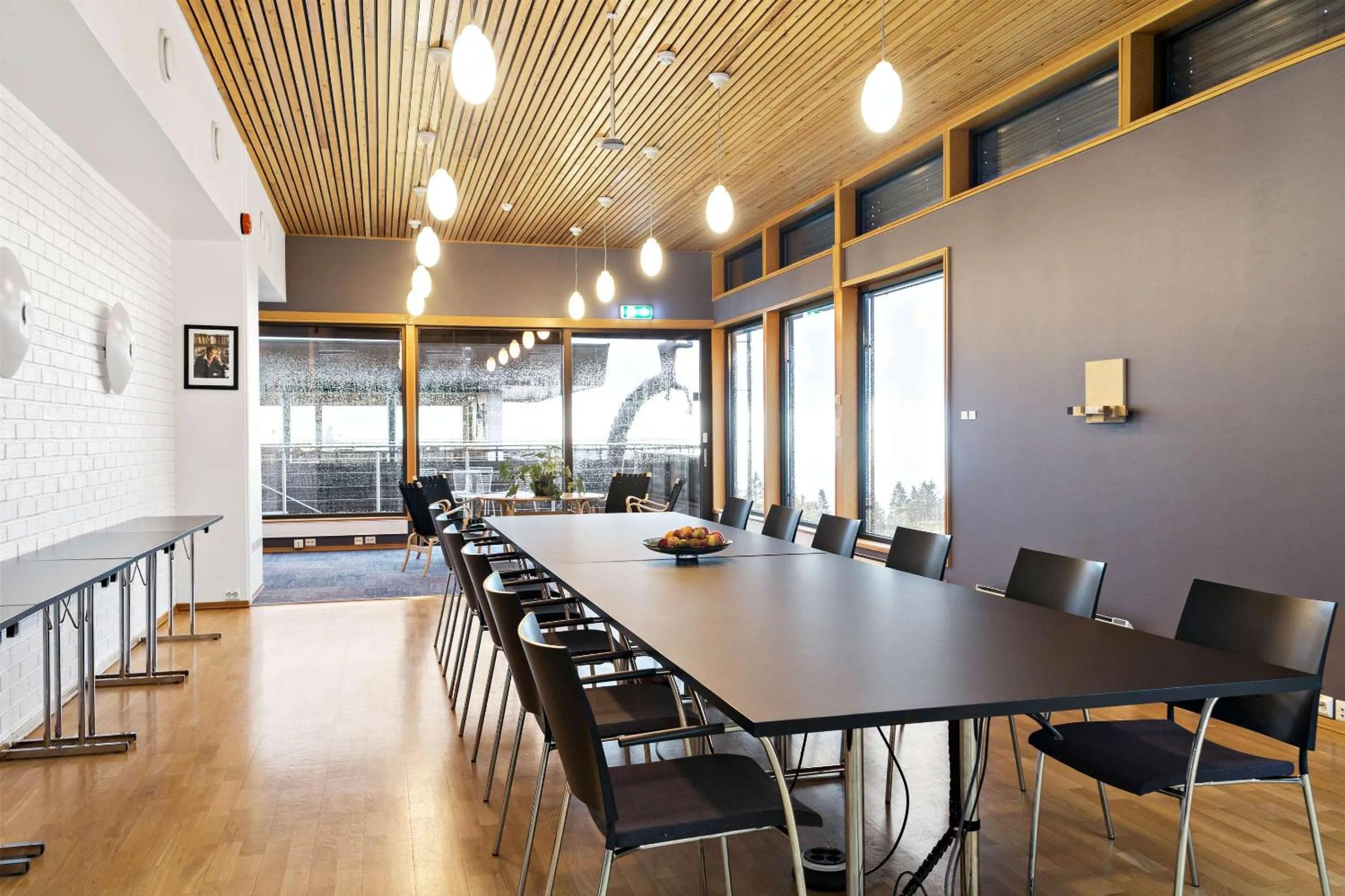 Bedroom in Voksenasen Hotell; Best Western Signature Collection