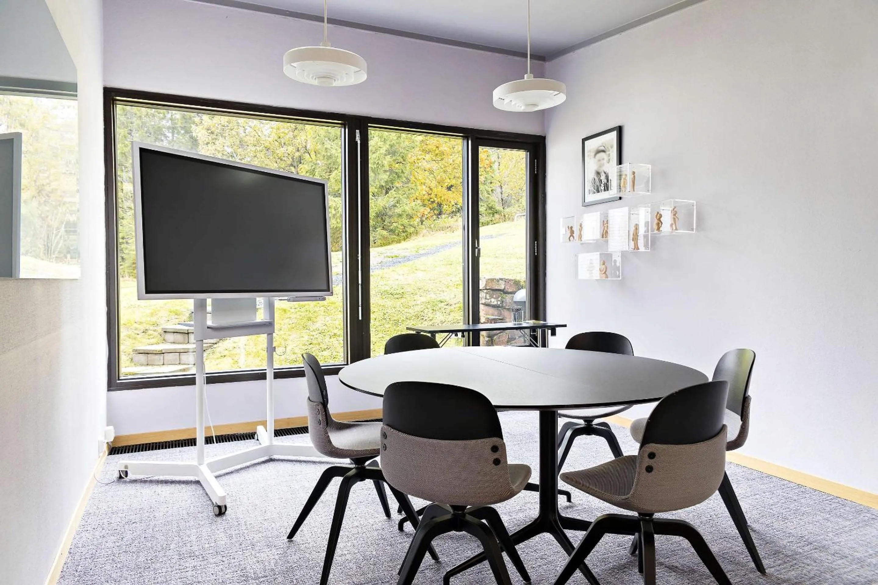 Bedroom in Voksenasen Hotell; Best Western Signature Collection