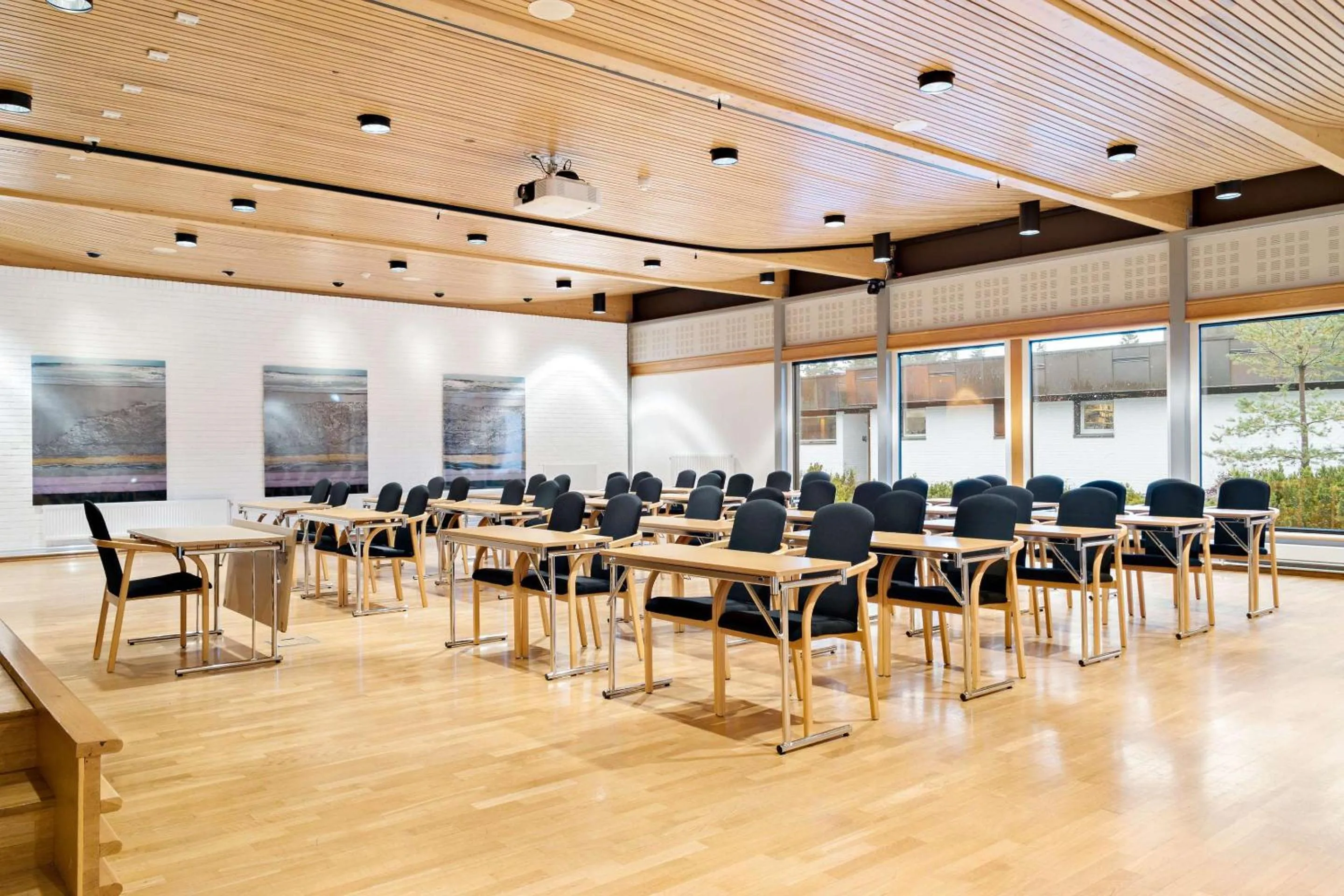 Bedroom in Voksenasen Hotell; Best Western Signature Collection