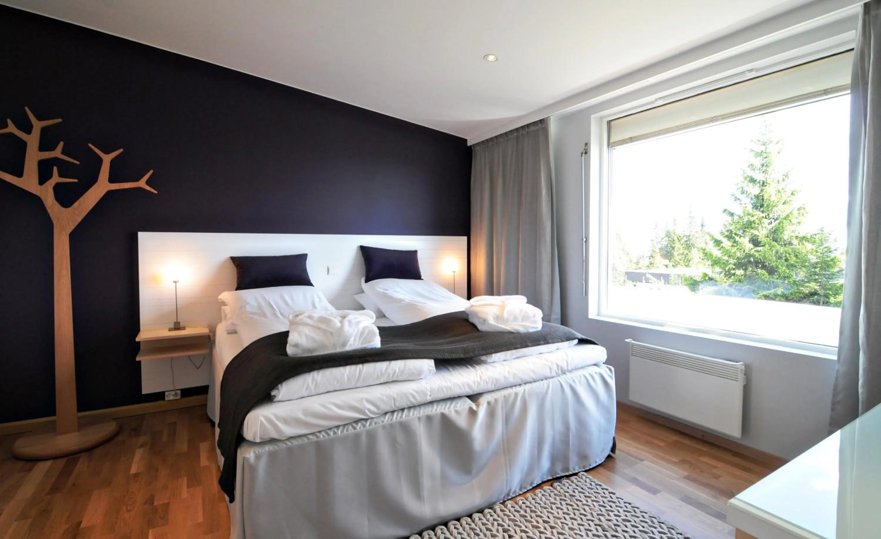 Bed in Voksenasen Hotell; Best Western Signature Collection