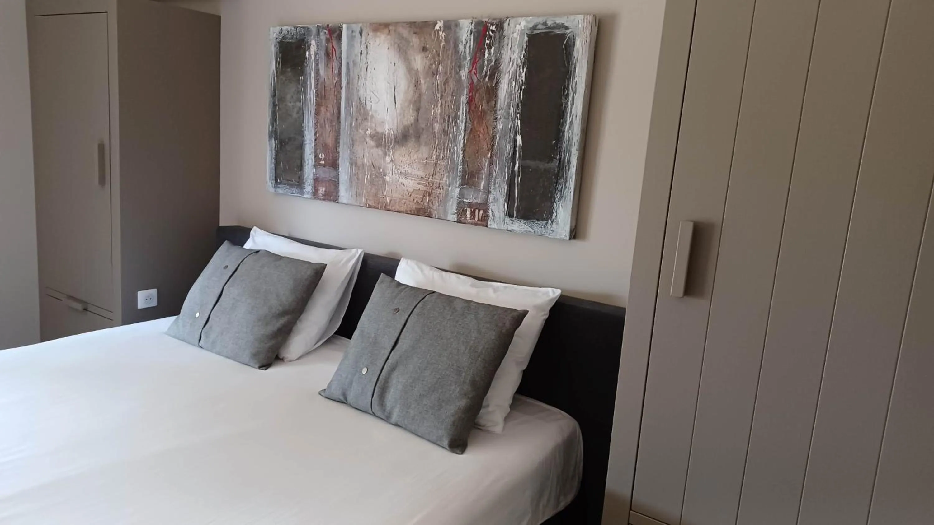 Bed in La Douce Dordogne