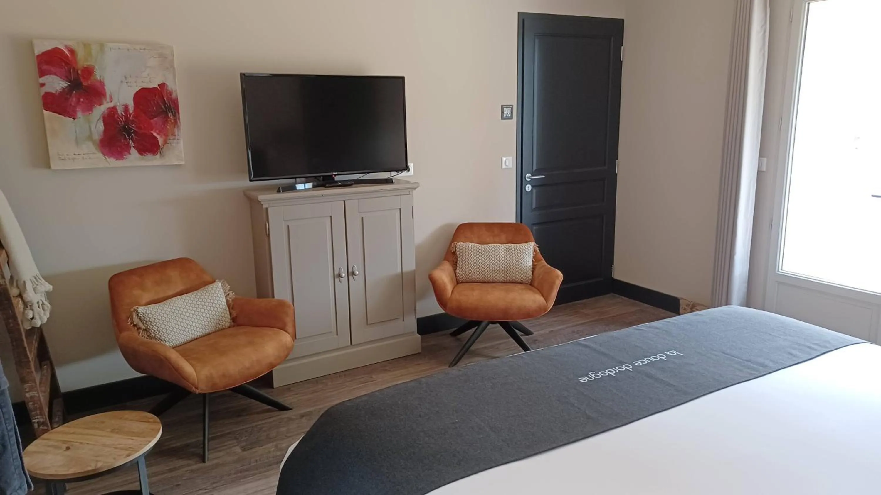 Bed in La Douce Dordogne