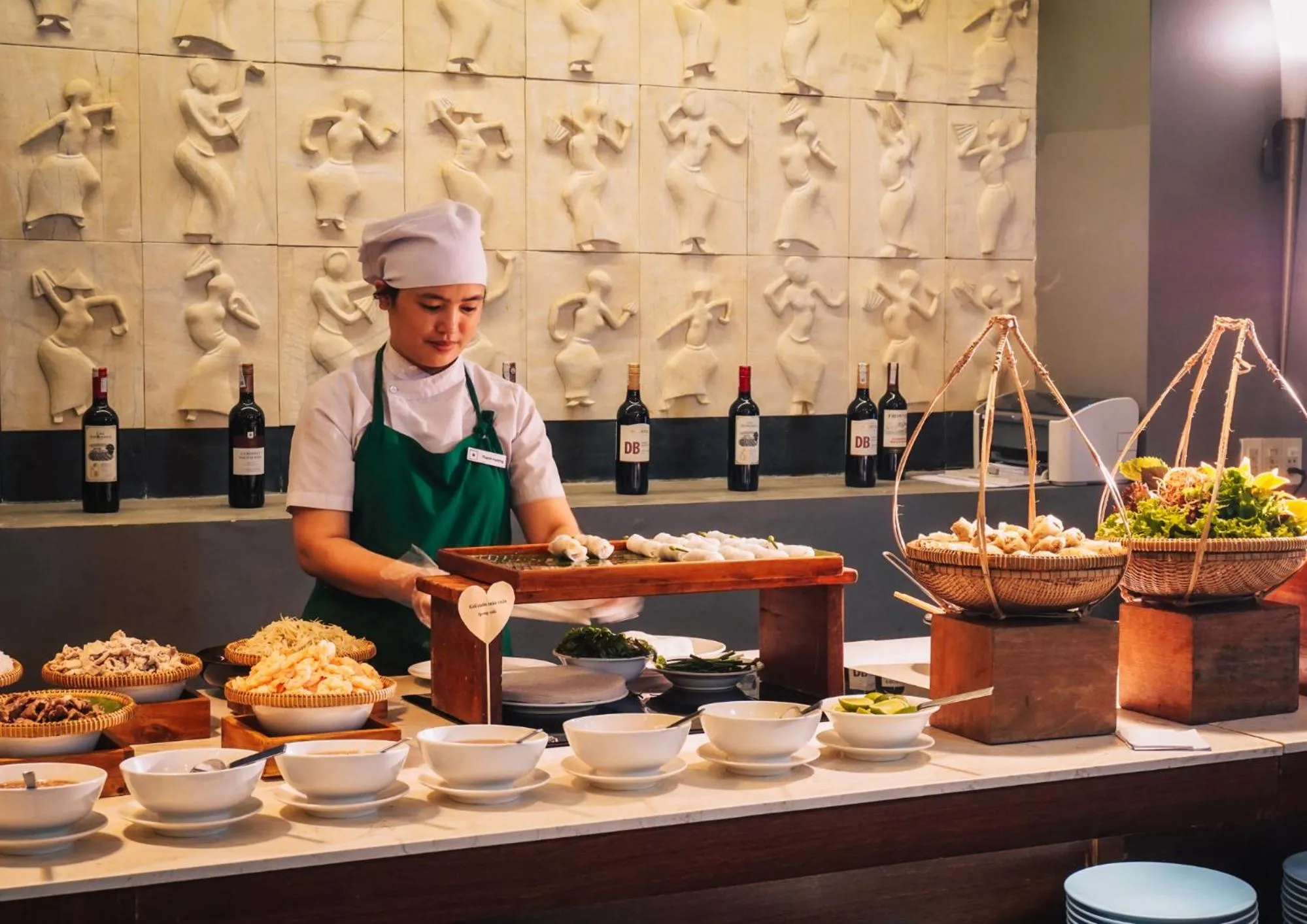 Family Superior with Family Package in Pilgrimage Village Boutique Resort & Spa