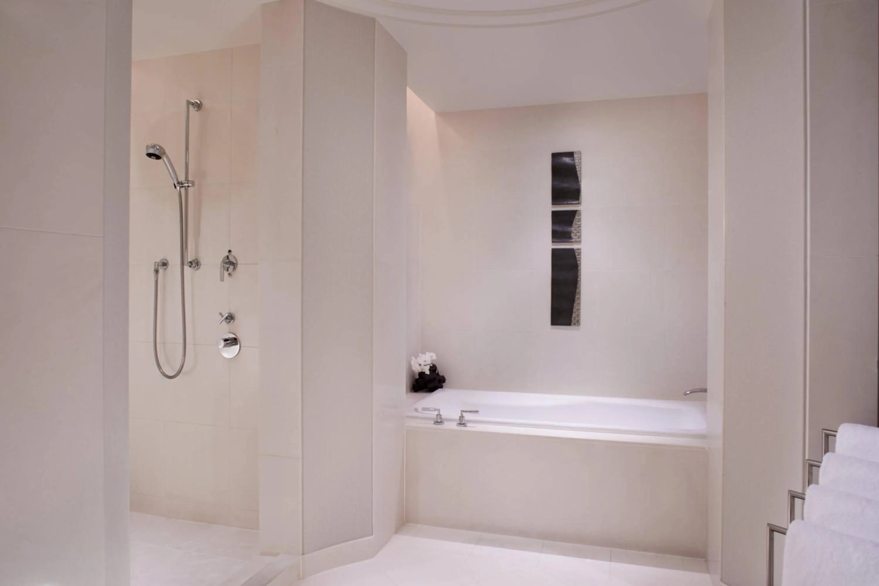 Bathroom in The Ritz-Carlton, Tokyo