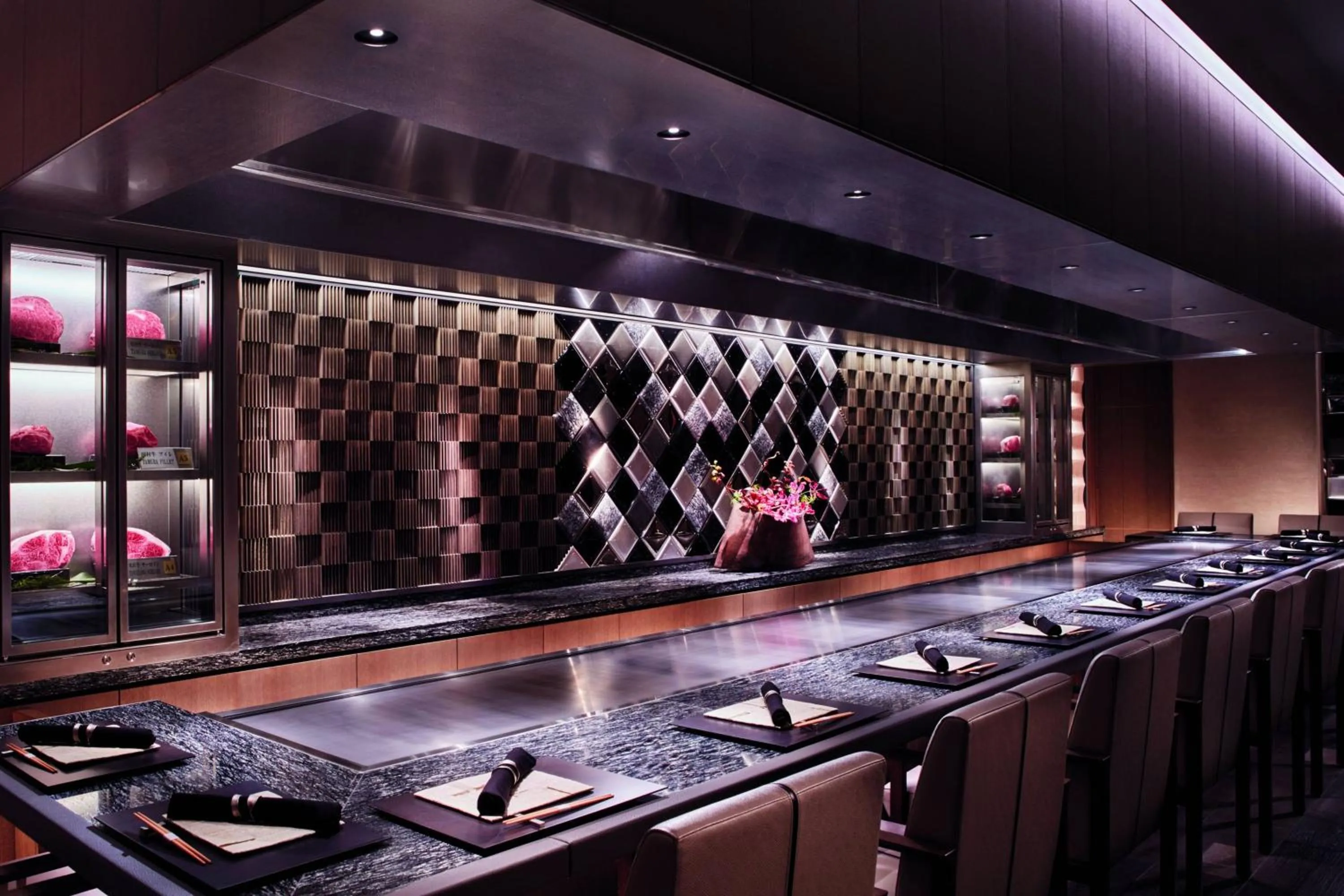 Restaurant/places to eat in The Ritz-Carlton, Tokyo