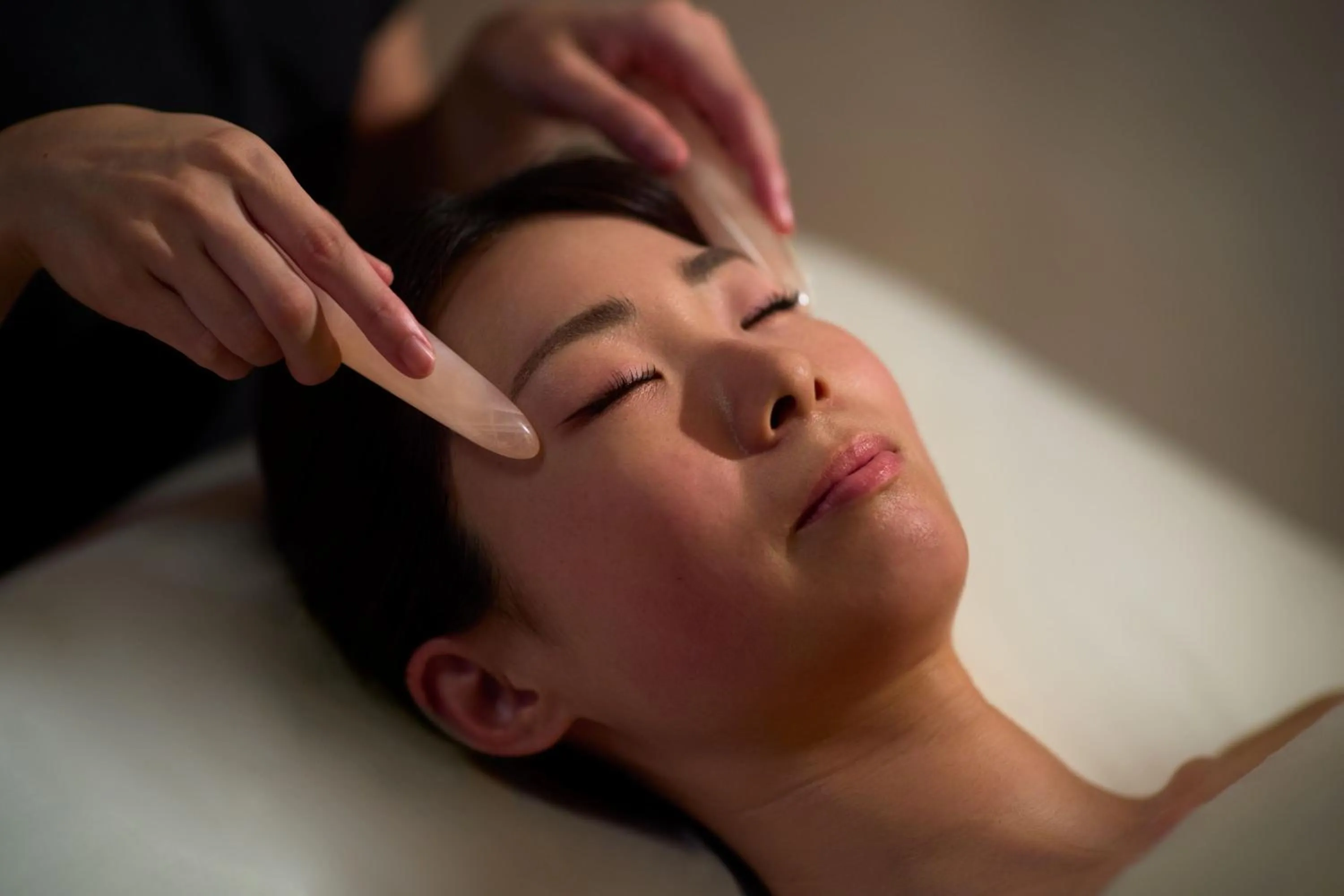 Spa and wellness centre/facilities in The Ritz-Carlton, Tokyo