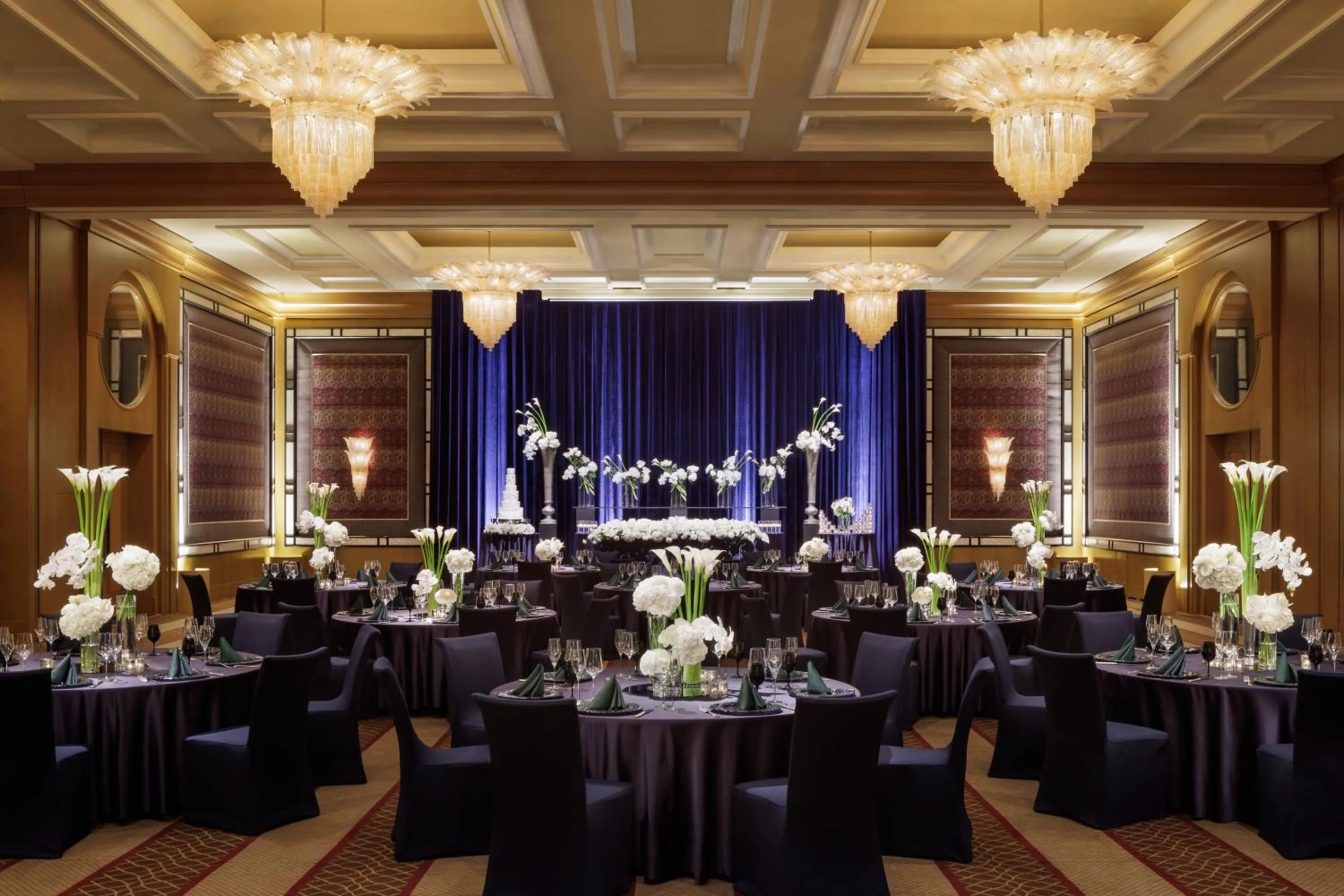 Banquet/Function facilities in The Ritz-Carlton, Tokyo