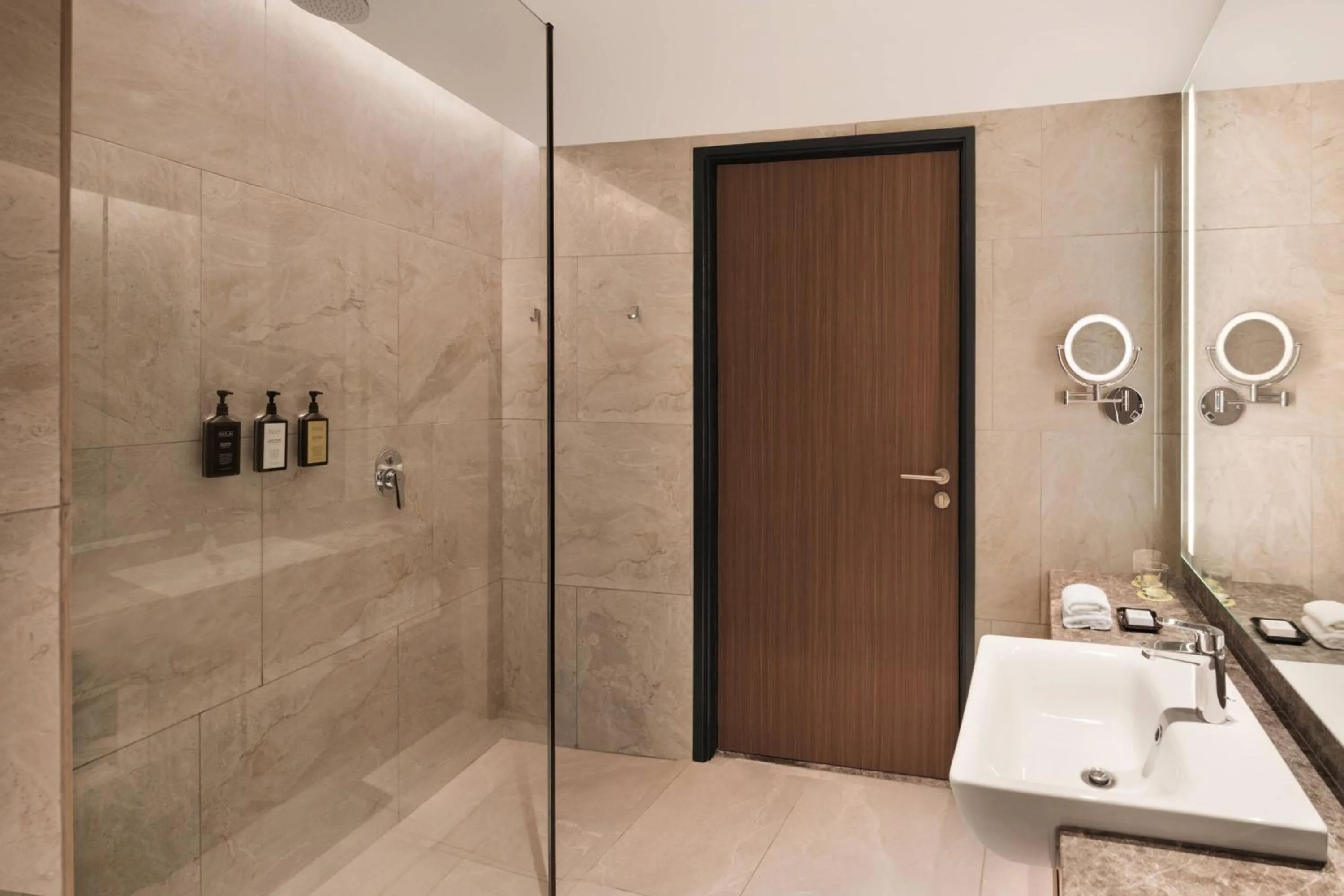 Bathroom in Palm Garden Hotel, Putrajaya, a Tribute Portfolio Hotel