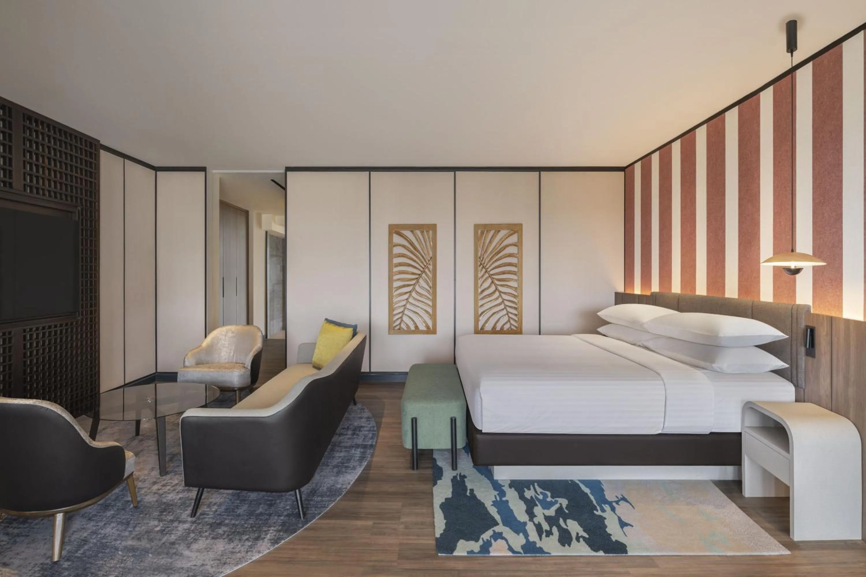 Photo of the whole room, Bed in Palm Garden Hotel, Putrajaya, a Tribute Portfolio Hotel