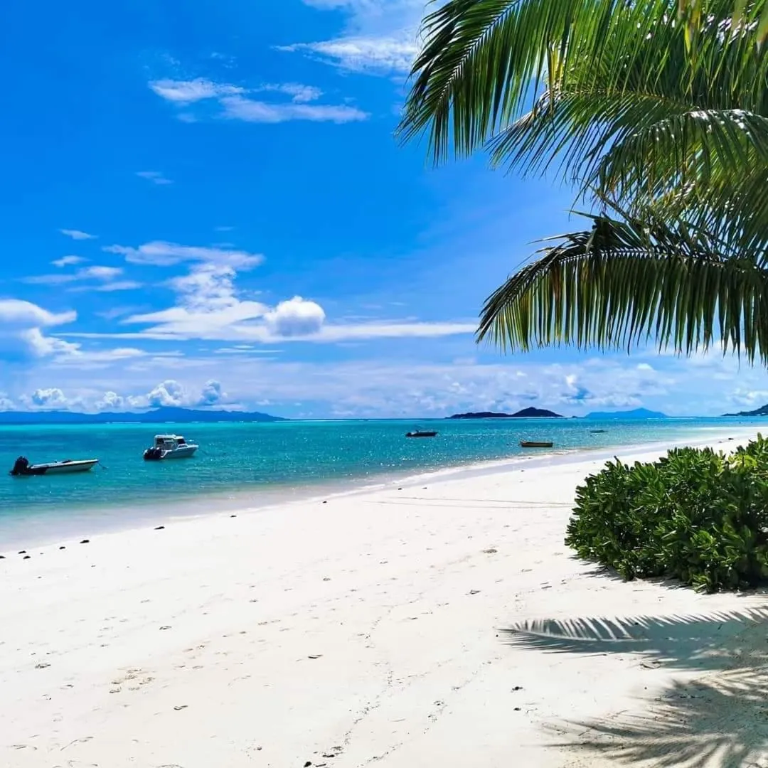 Seashell Beach Villa