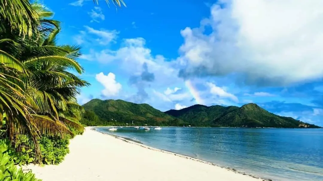 Seashell Beach Villa