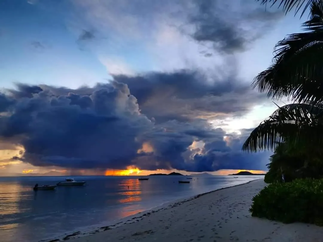 Seashell Beach Villa