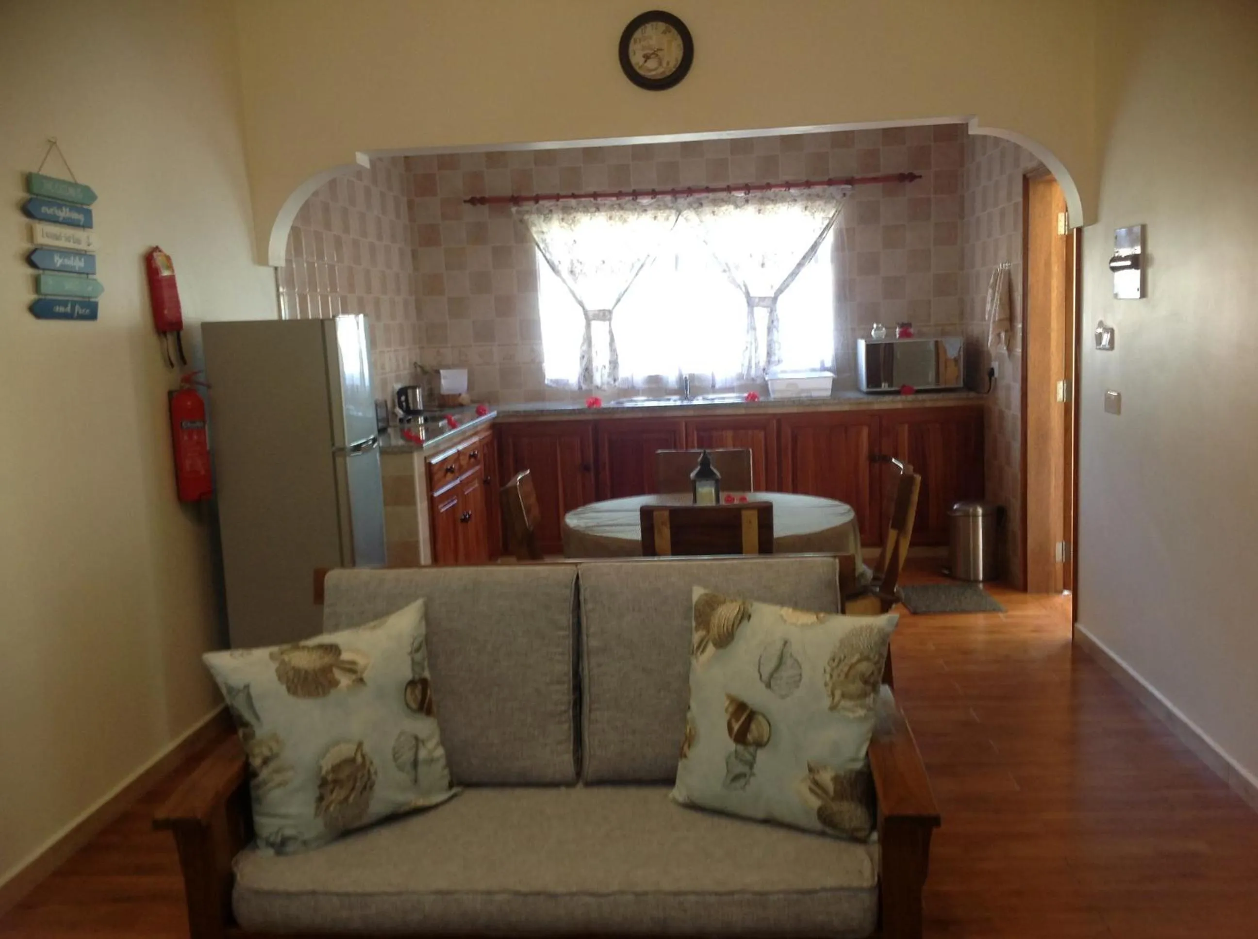 Seashell Beach Villa