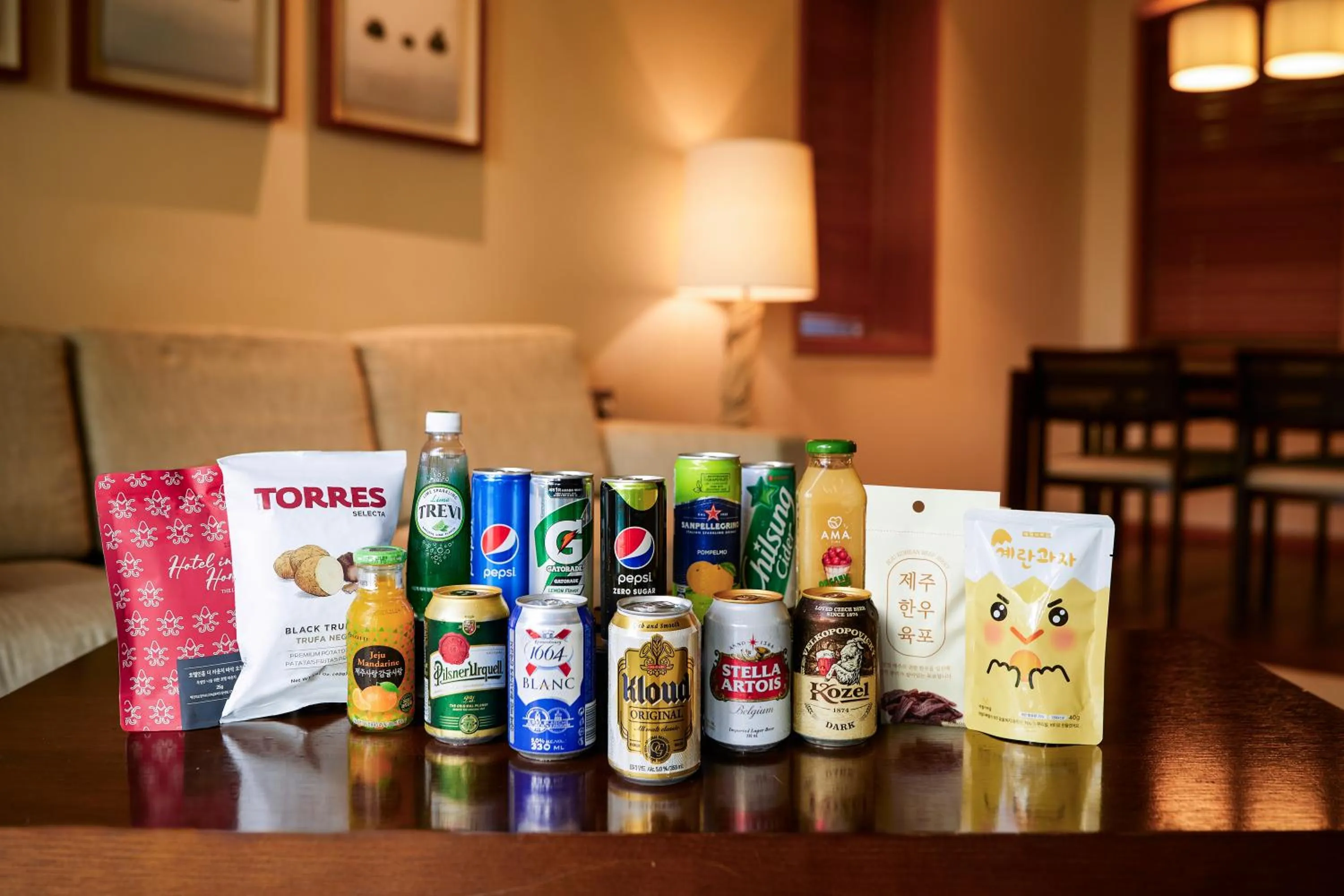 oven in Lotte Hotel Jeju