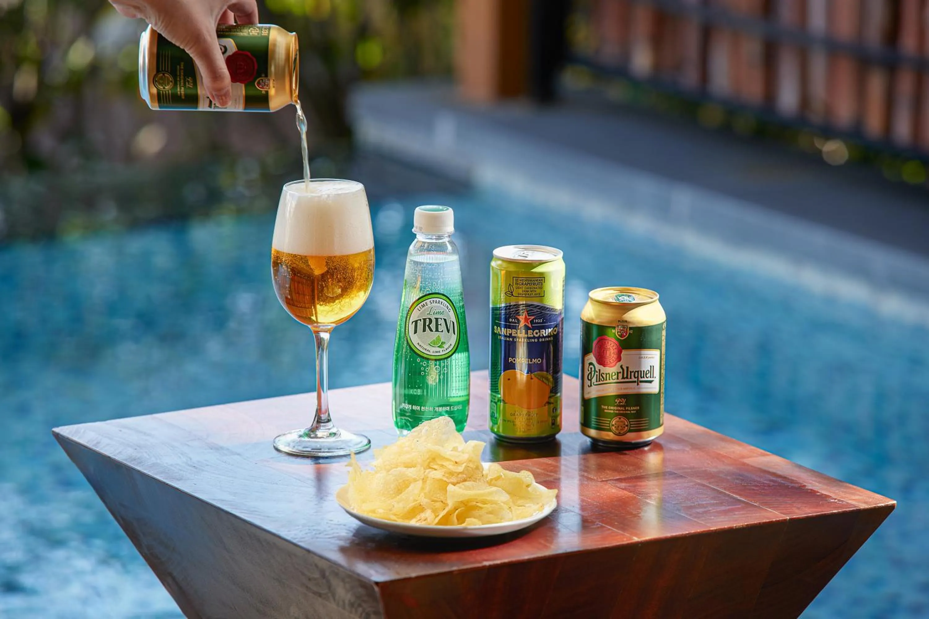 oven in Lotte Hotel Jeju