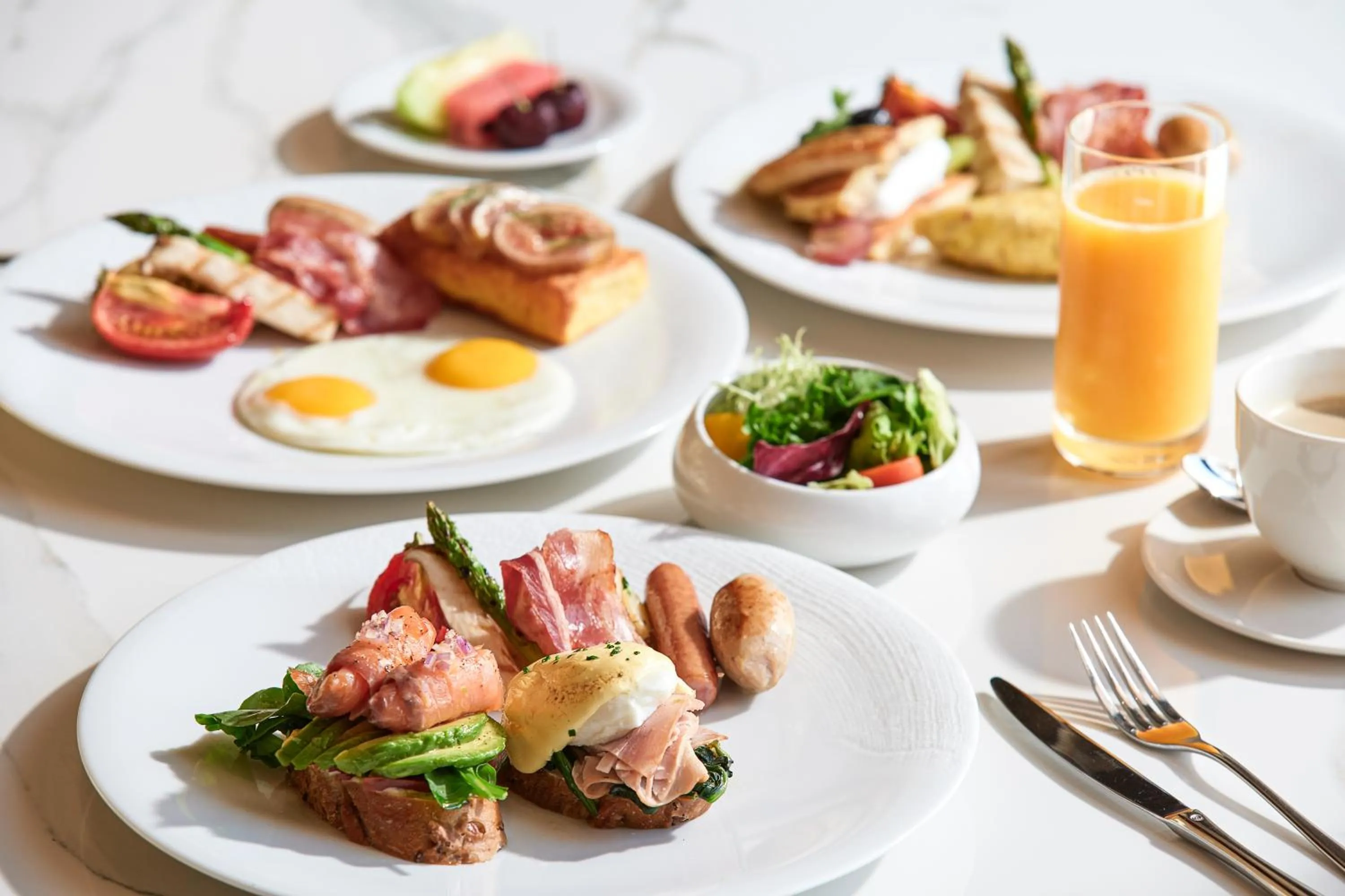 Restaurant/places to eat in Lotte Hotel Jeju