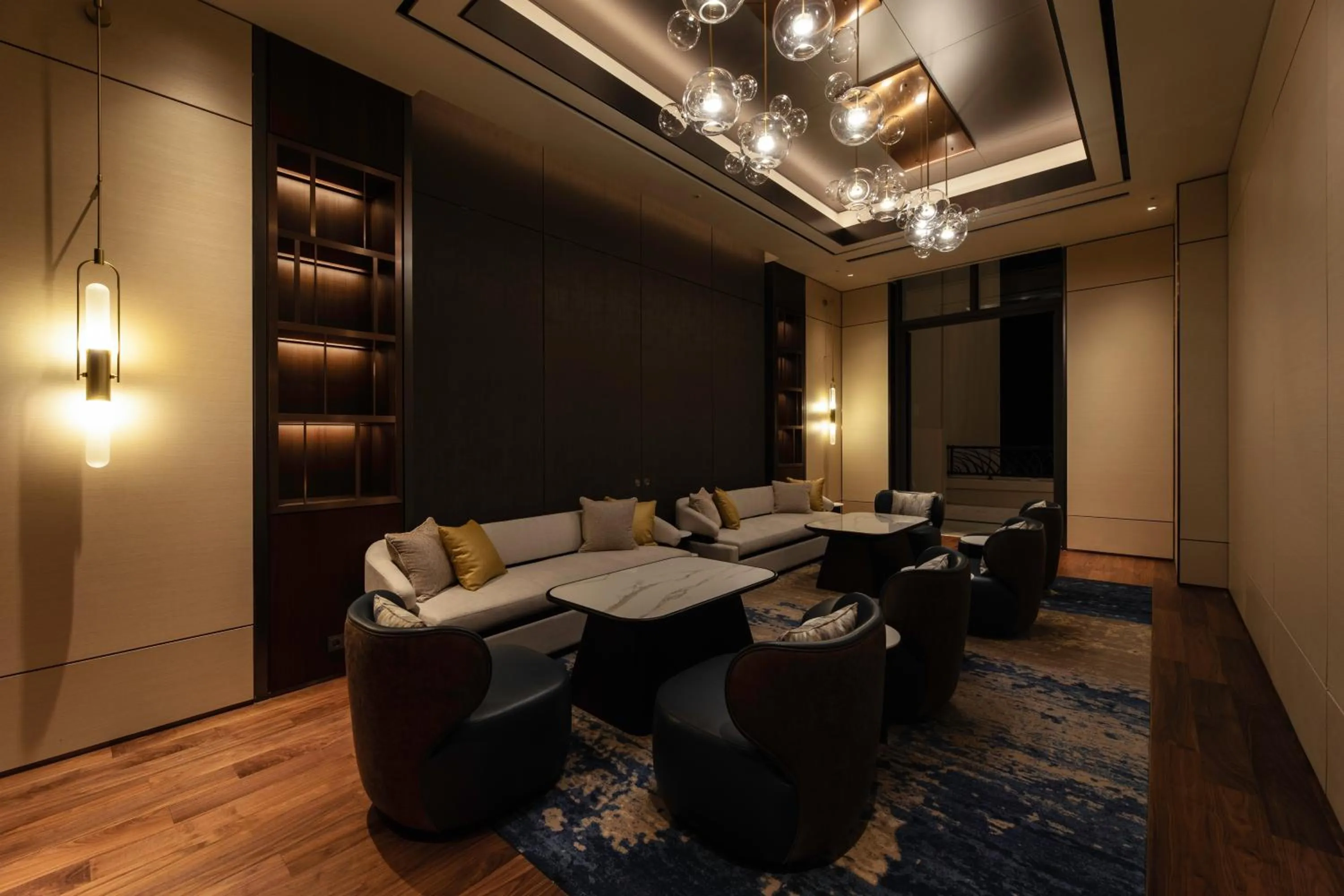 Restaurant/places to eat in Lotte Hotel Jeju