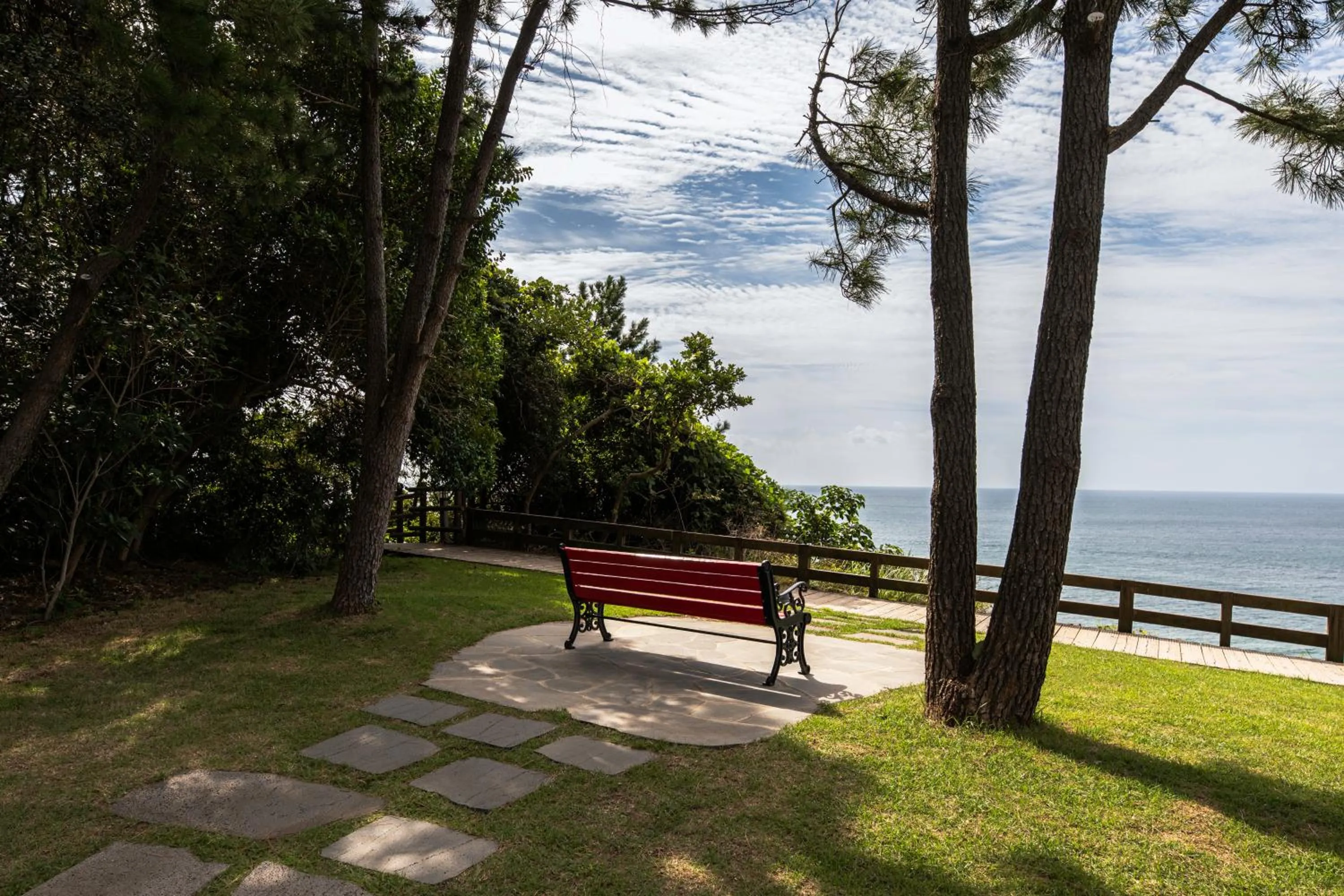 Neighbourhood in Lotte Hotel Jeju