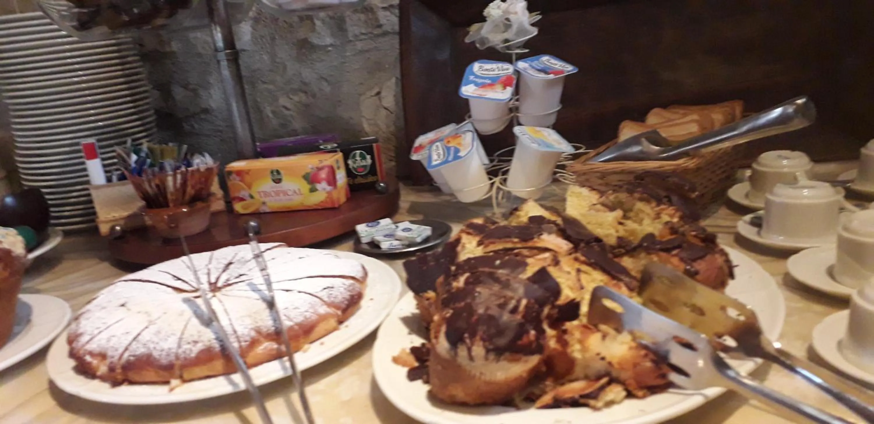 Agriturismo Borgo Montecucco