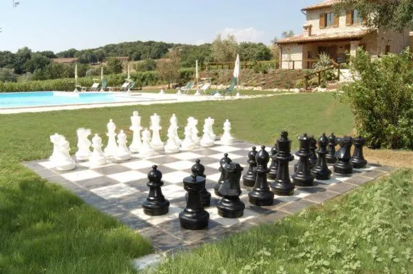 Activities in Agriturismo Borgo Montecucco