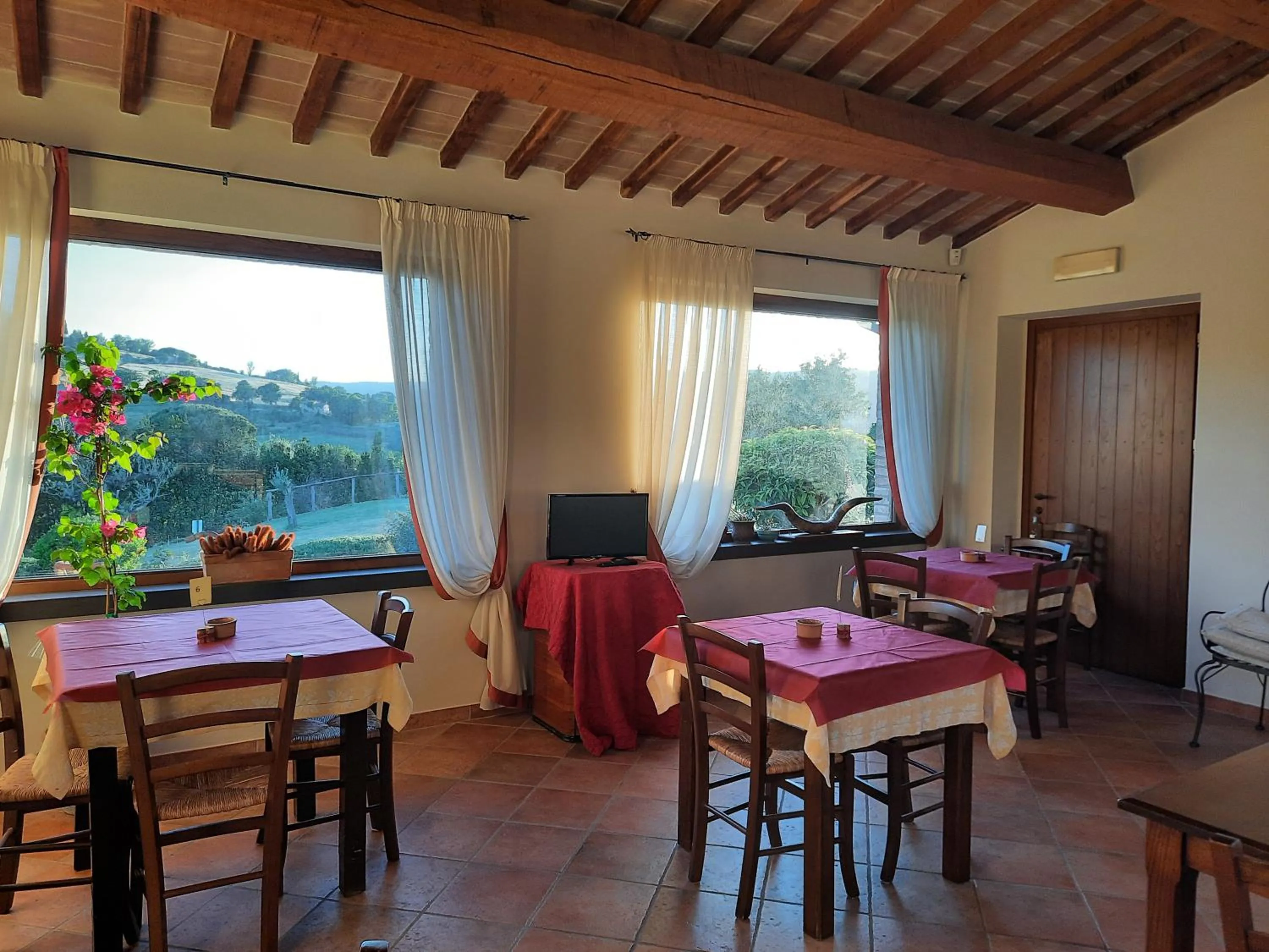 Agriturismo Borgo Montecucco
