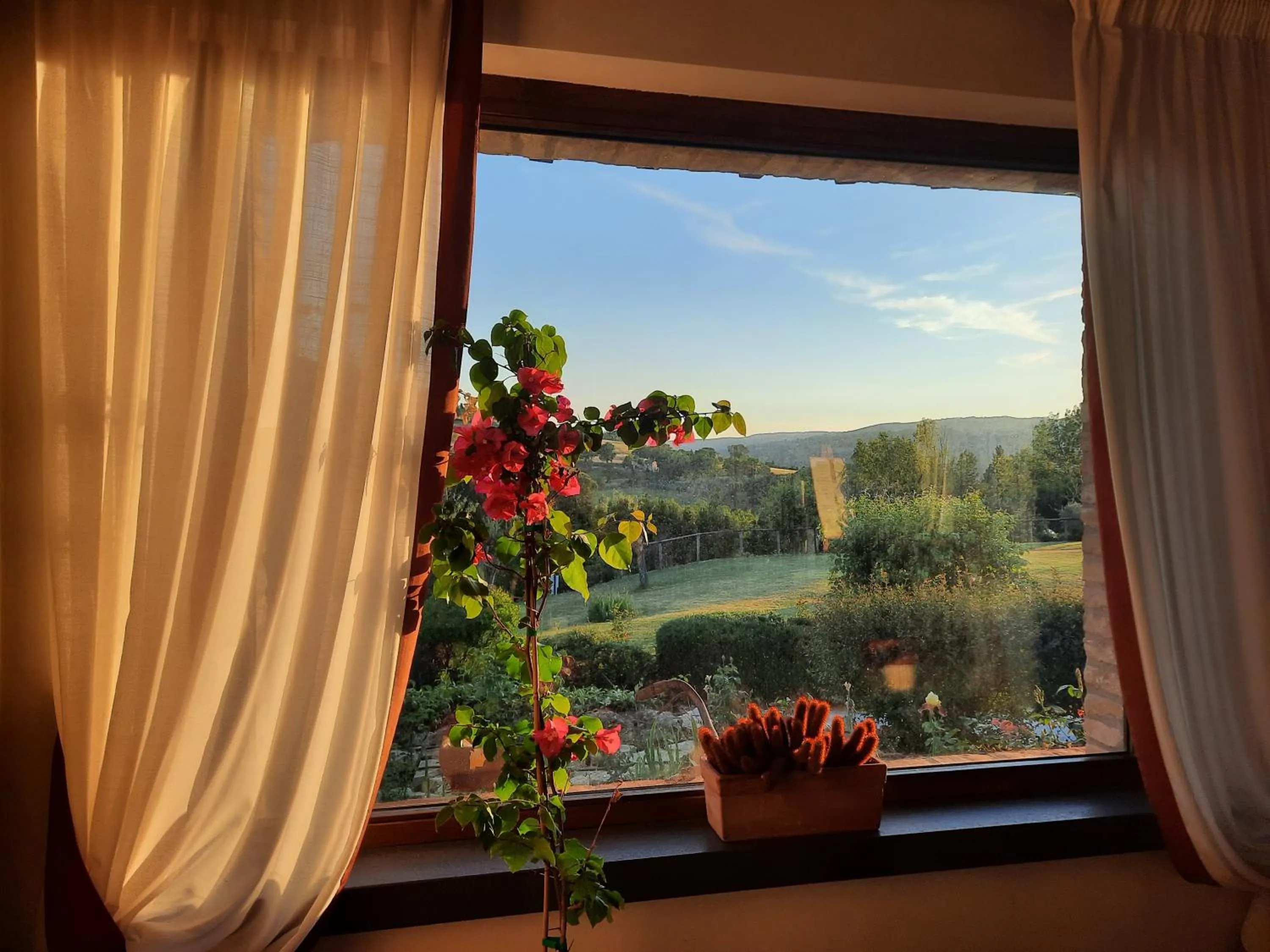 Agriturismo Borgo Montecucco
