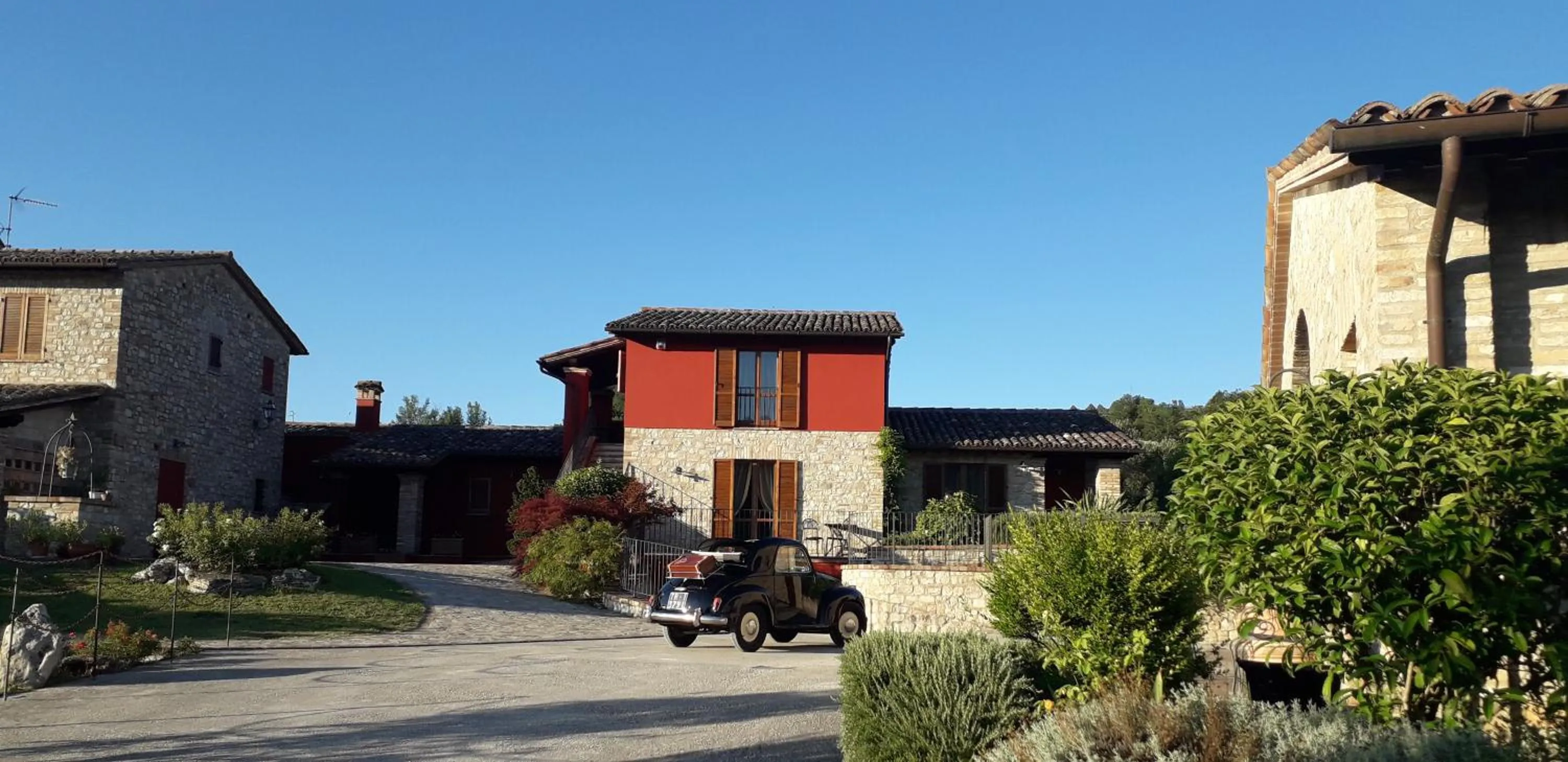 Agriturismo Borgo Montecucco
