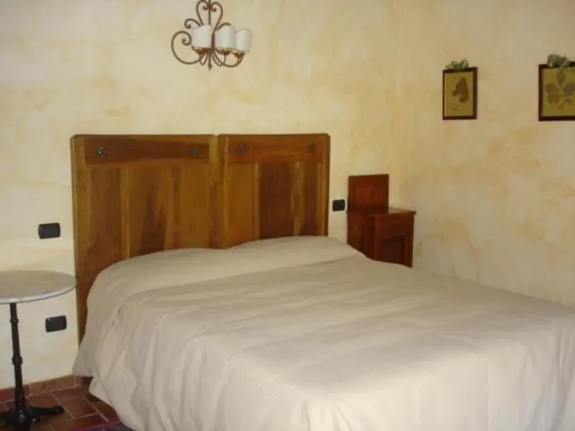 Bed in Agriturismo Borgo Montecucco
