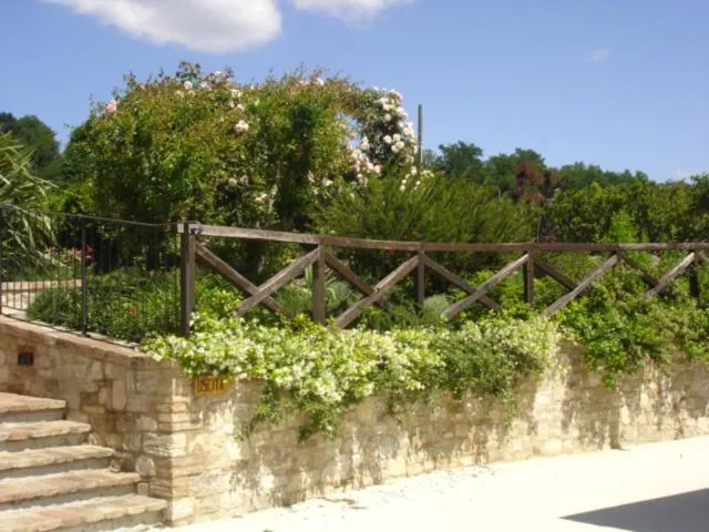 Property building in Agriturismo Borgo Montecucco