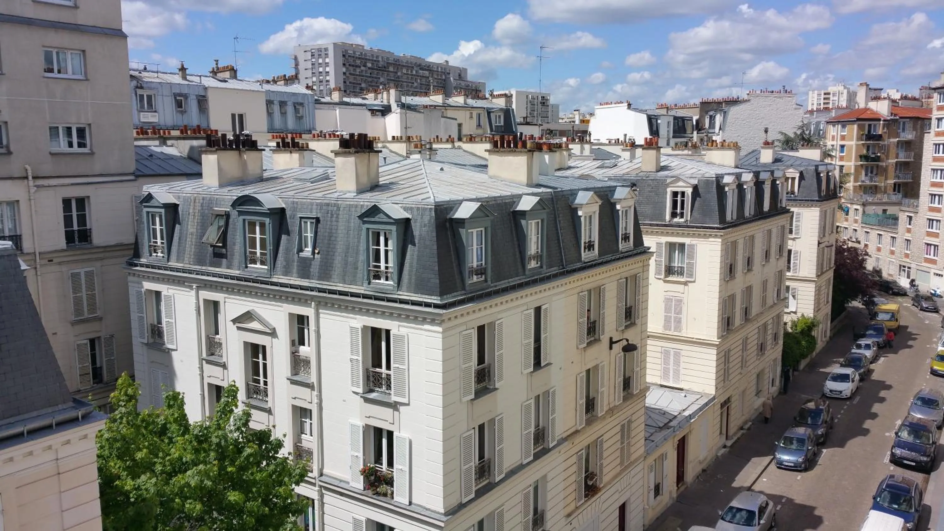 Day in Hôtel Moulin Vert