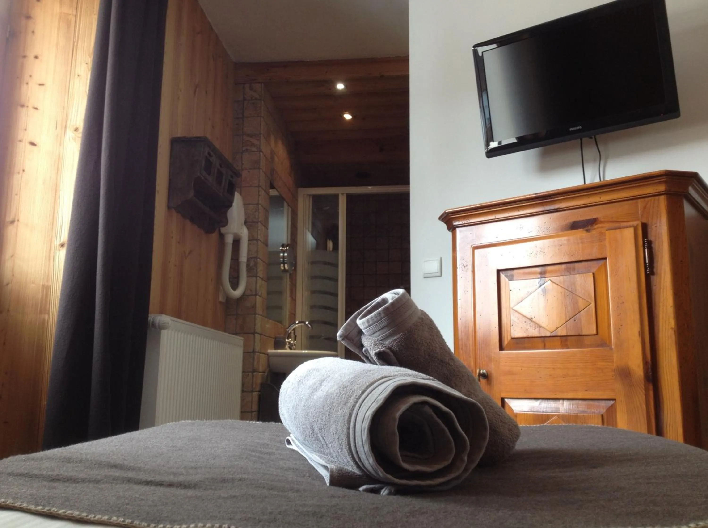 Other, Bed in Hôtel Bellier