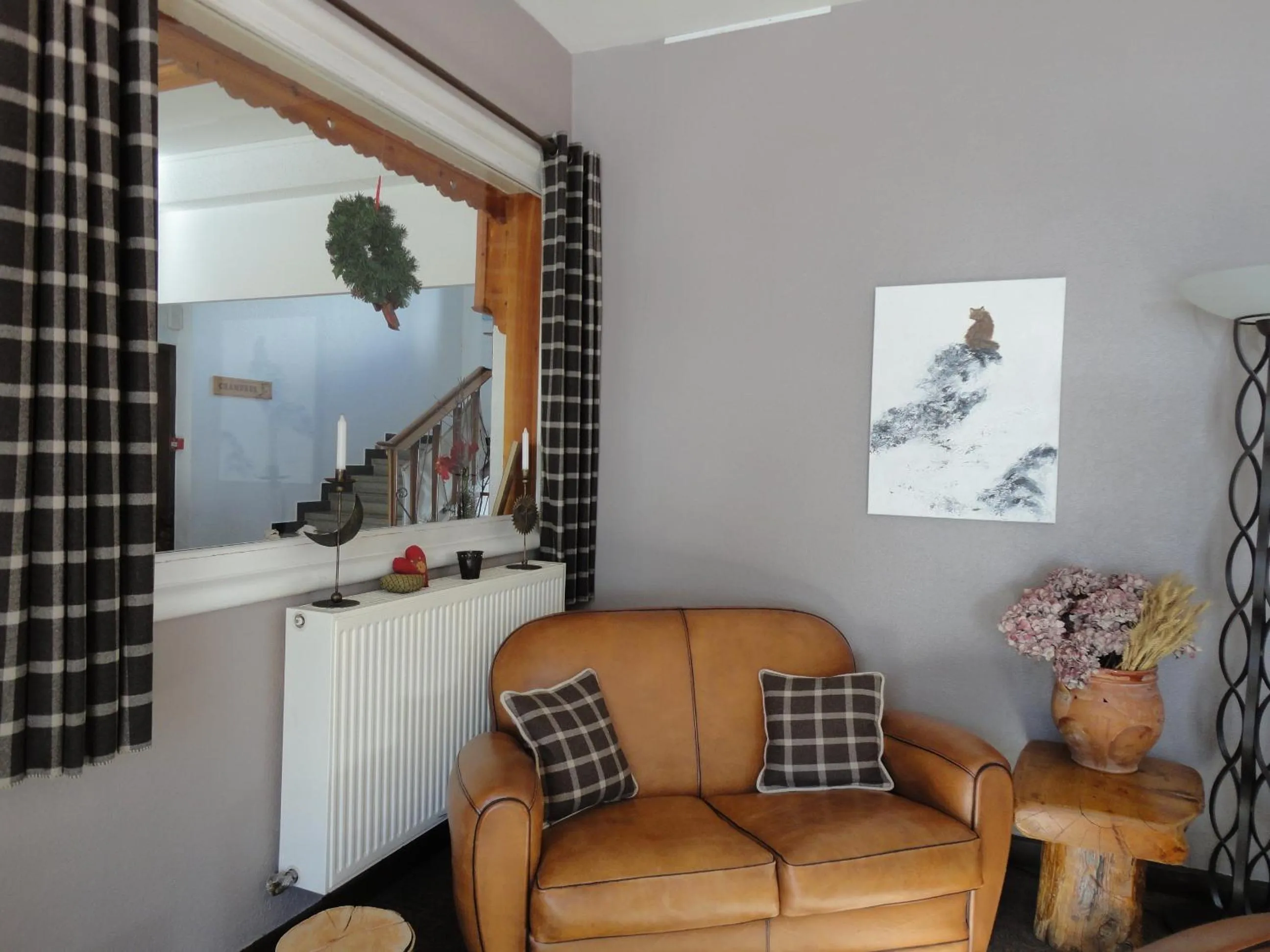 Living room in Hôtel Bellier