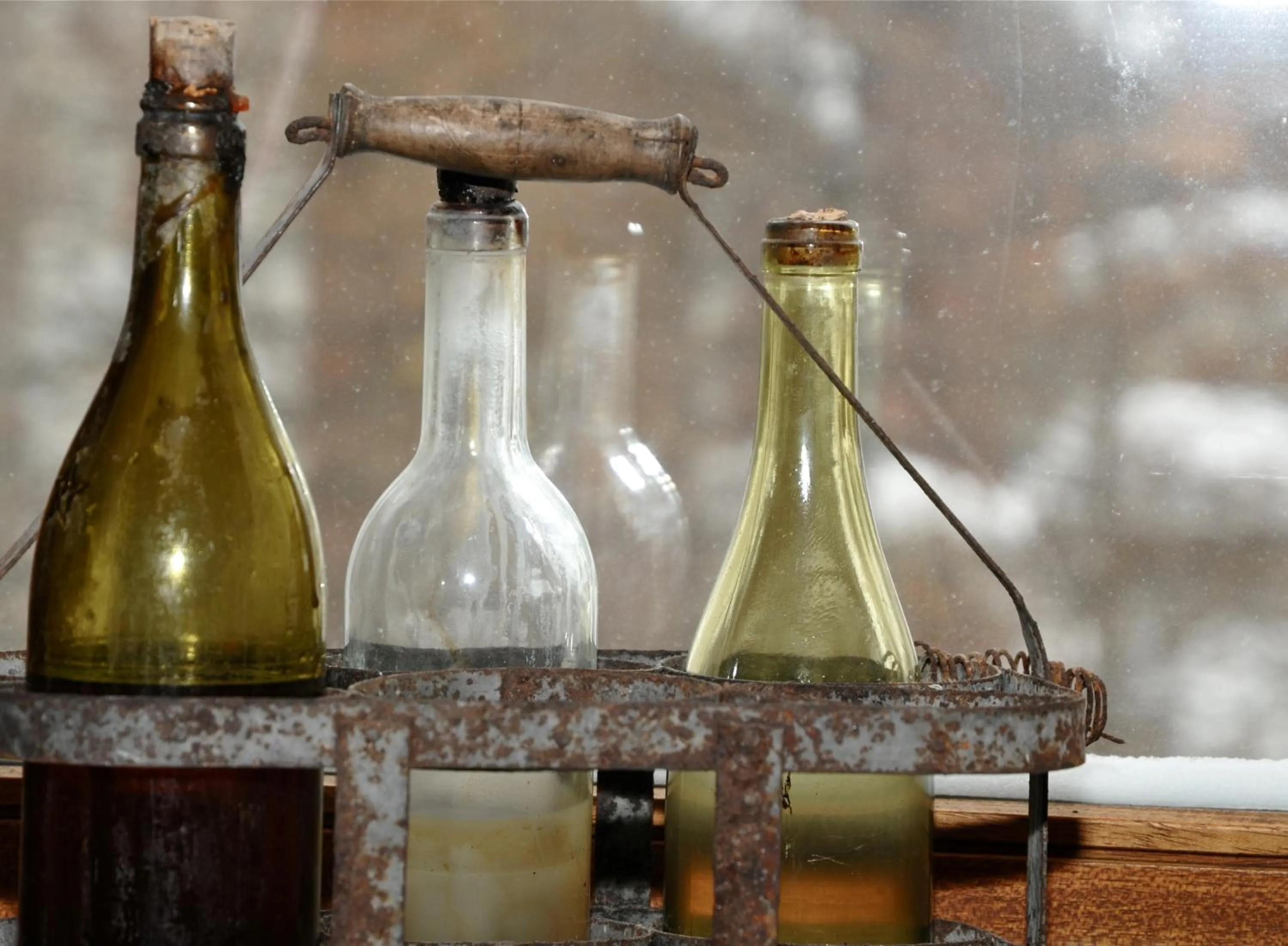 Decorative detail in Hôtel Bellier