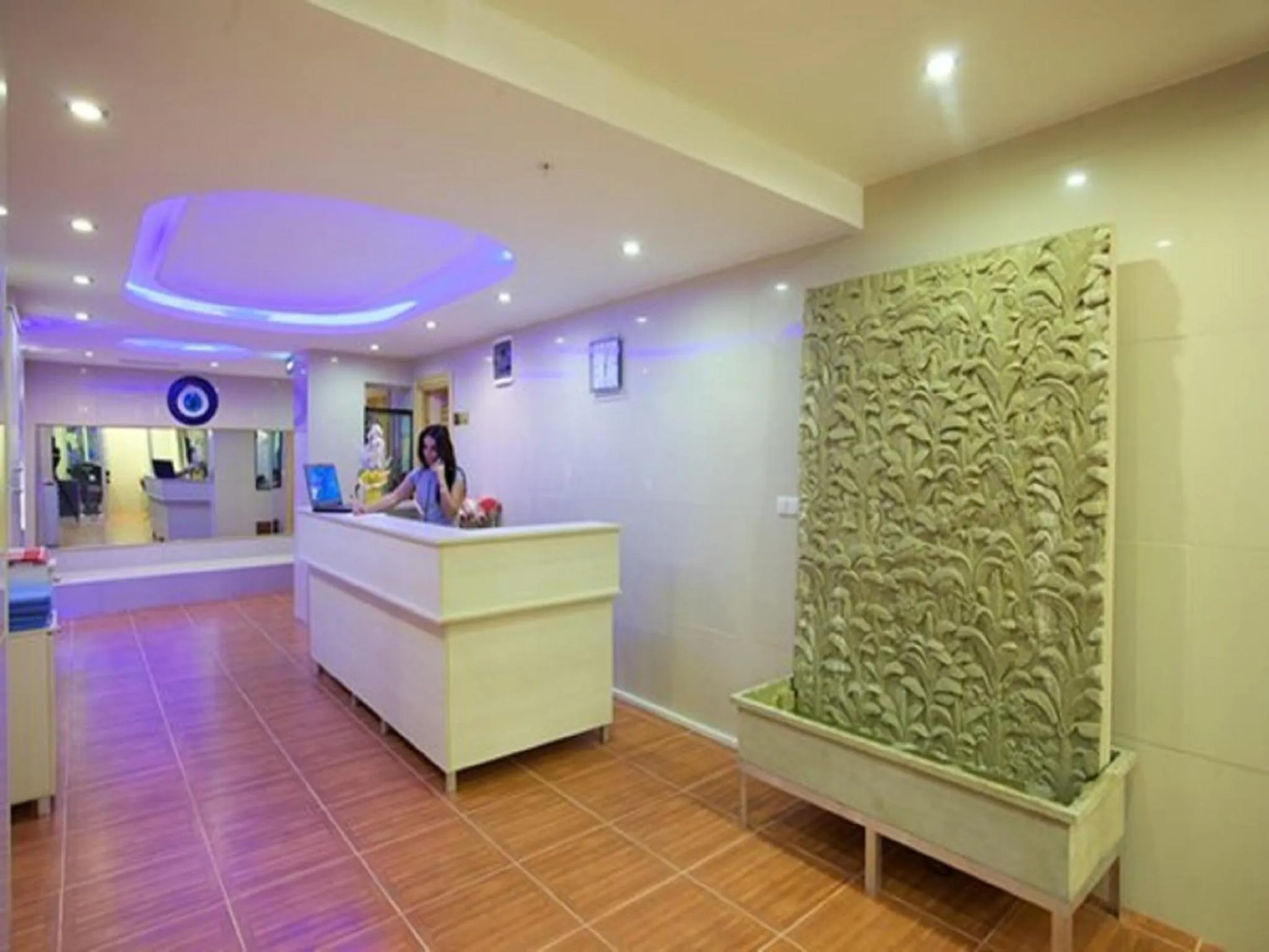 Spa and wellness centre/facilities in The City Hotel