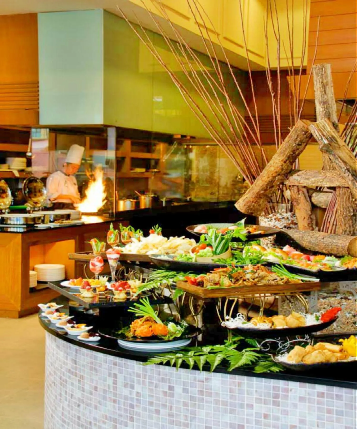 Food in Royale Chulan Kuala Lumpur