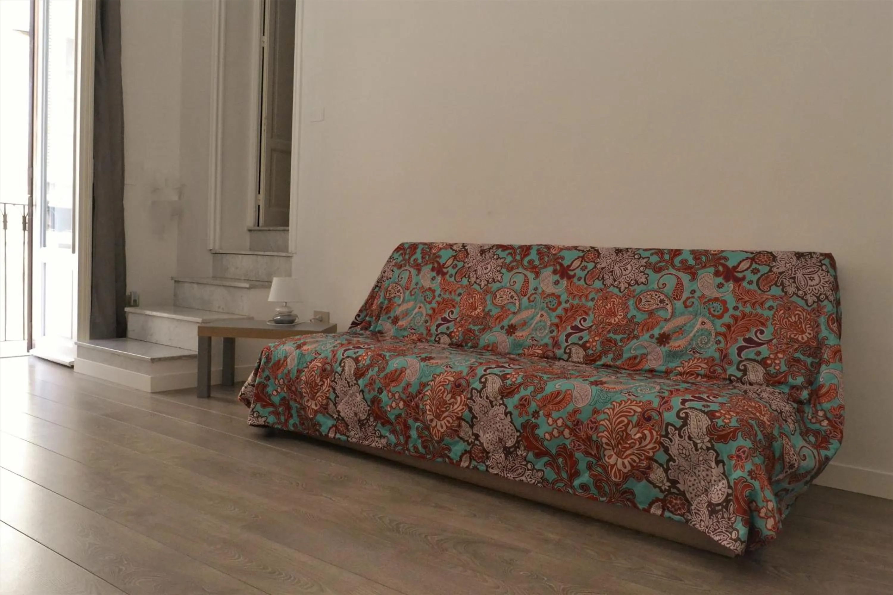 Living room in Dietro al Massimo