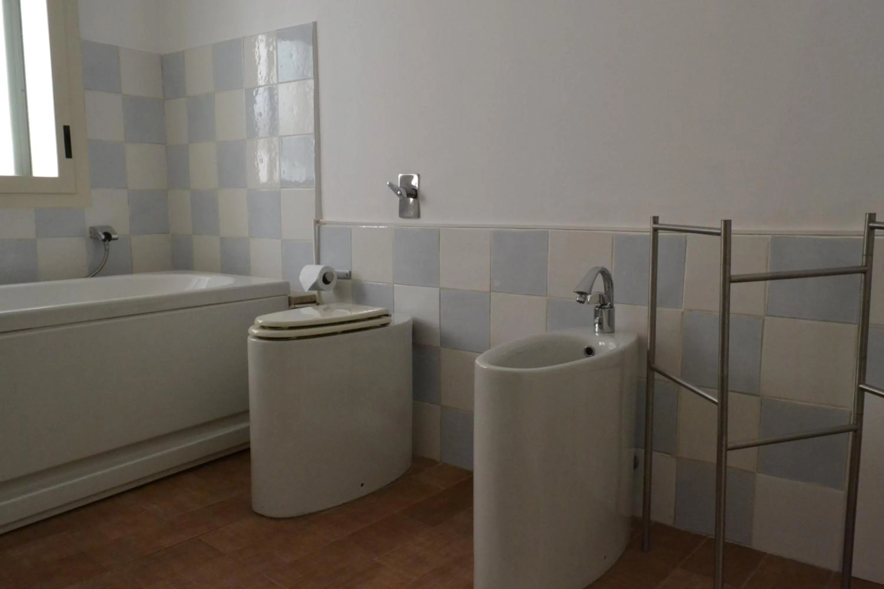 Bathroom in Dietro al Massimo