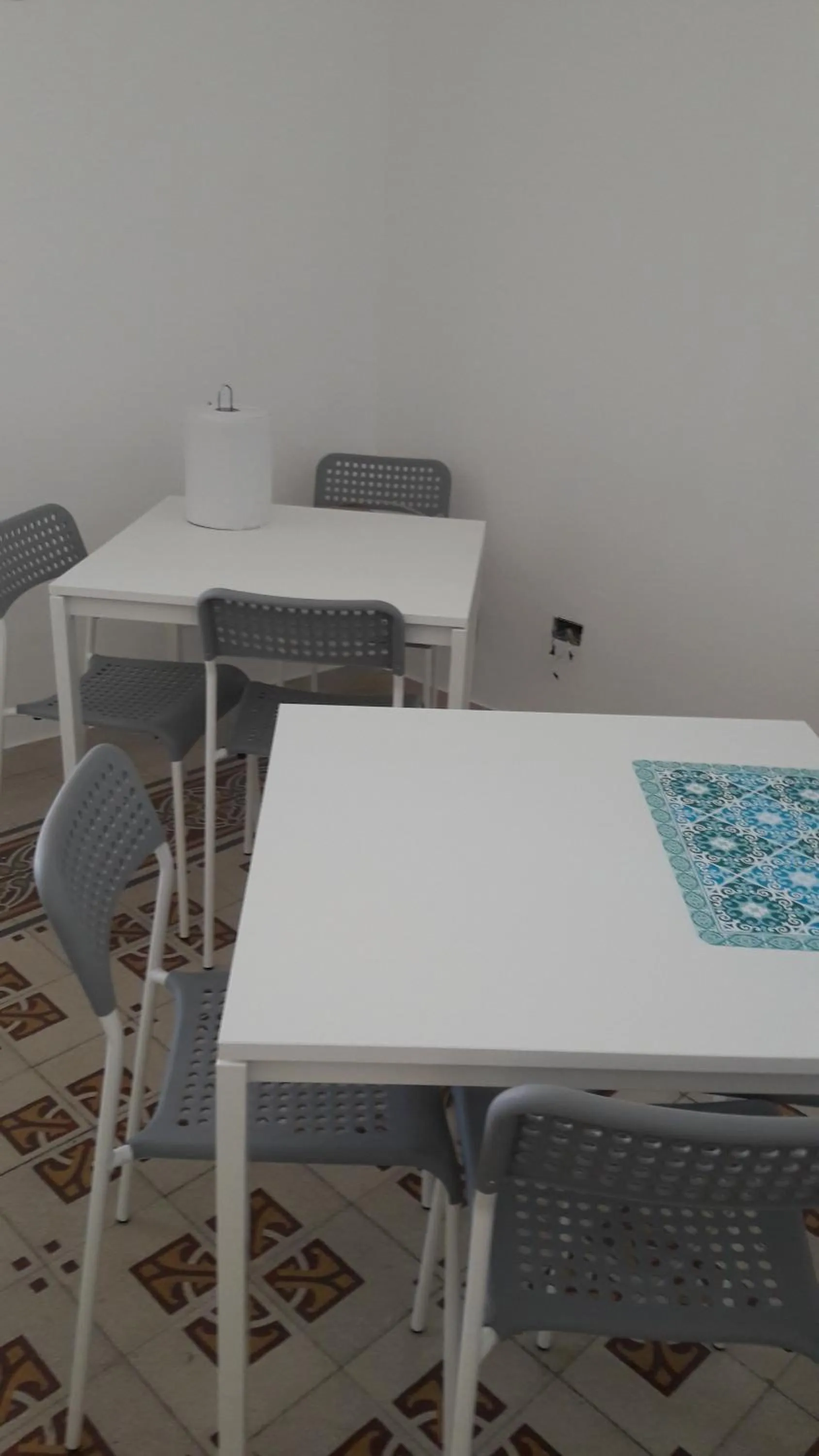 Seating area in Dietro al Massimo