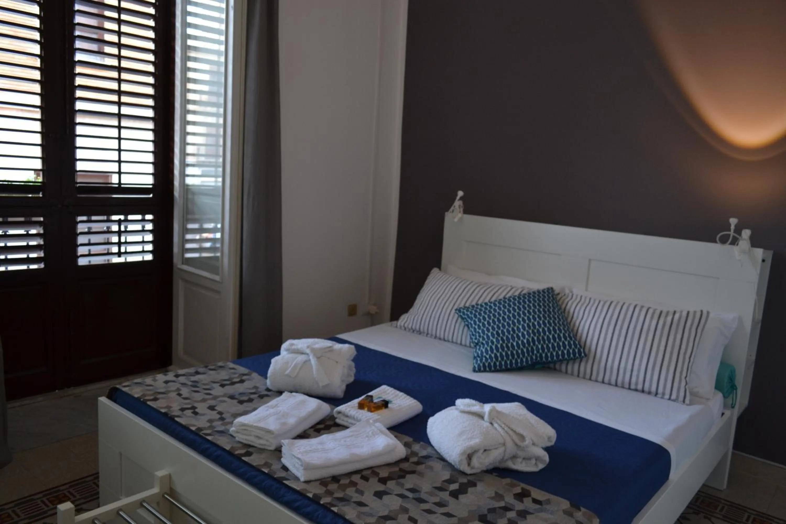 Bed in Dietro al Massimo