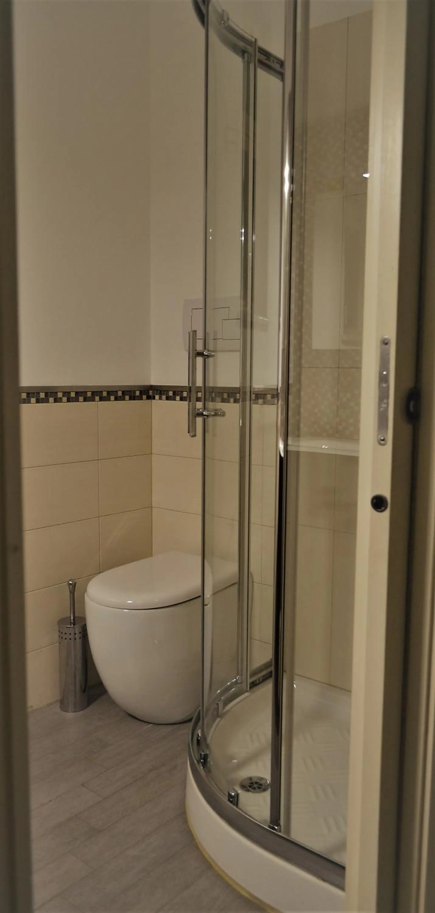 Bathroom in Dietro al Massimo