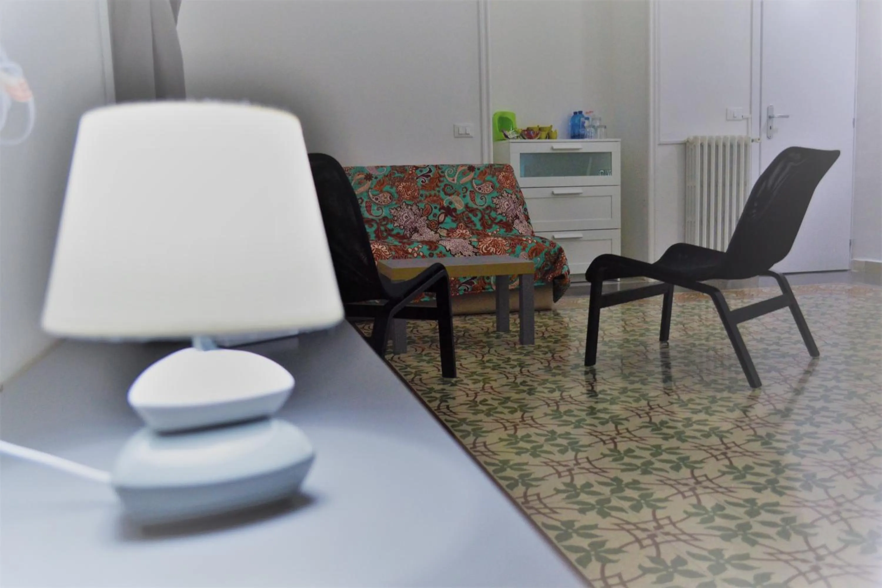 Living room in Dietro al Massimo