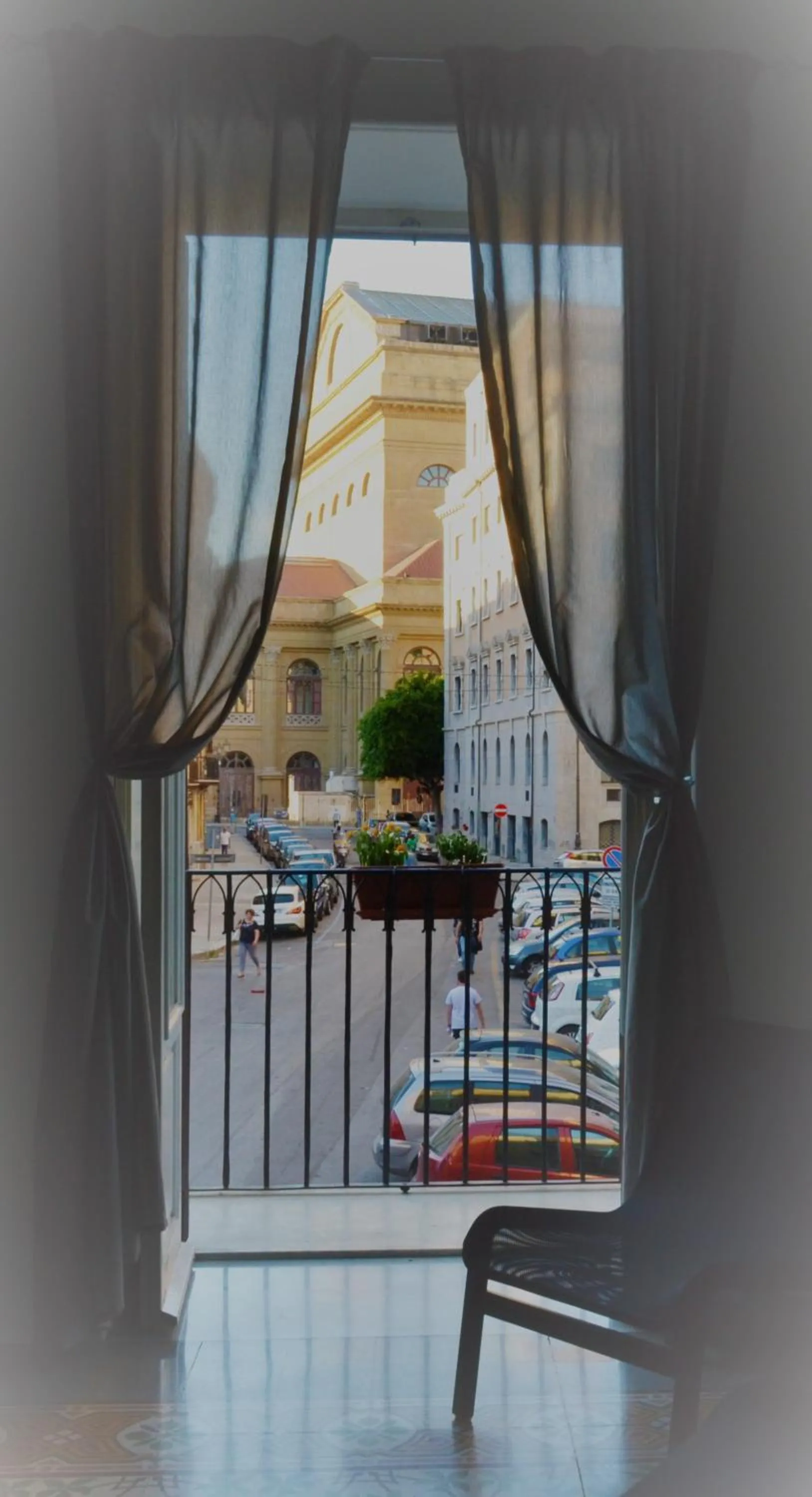 Landmark view in Dietro al Massimo