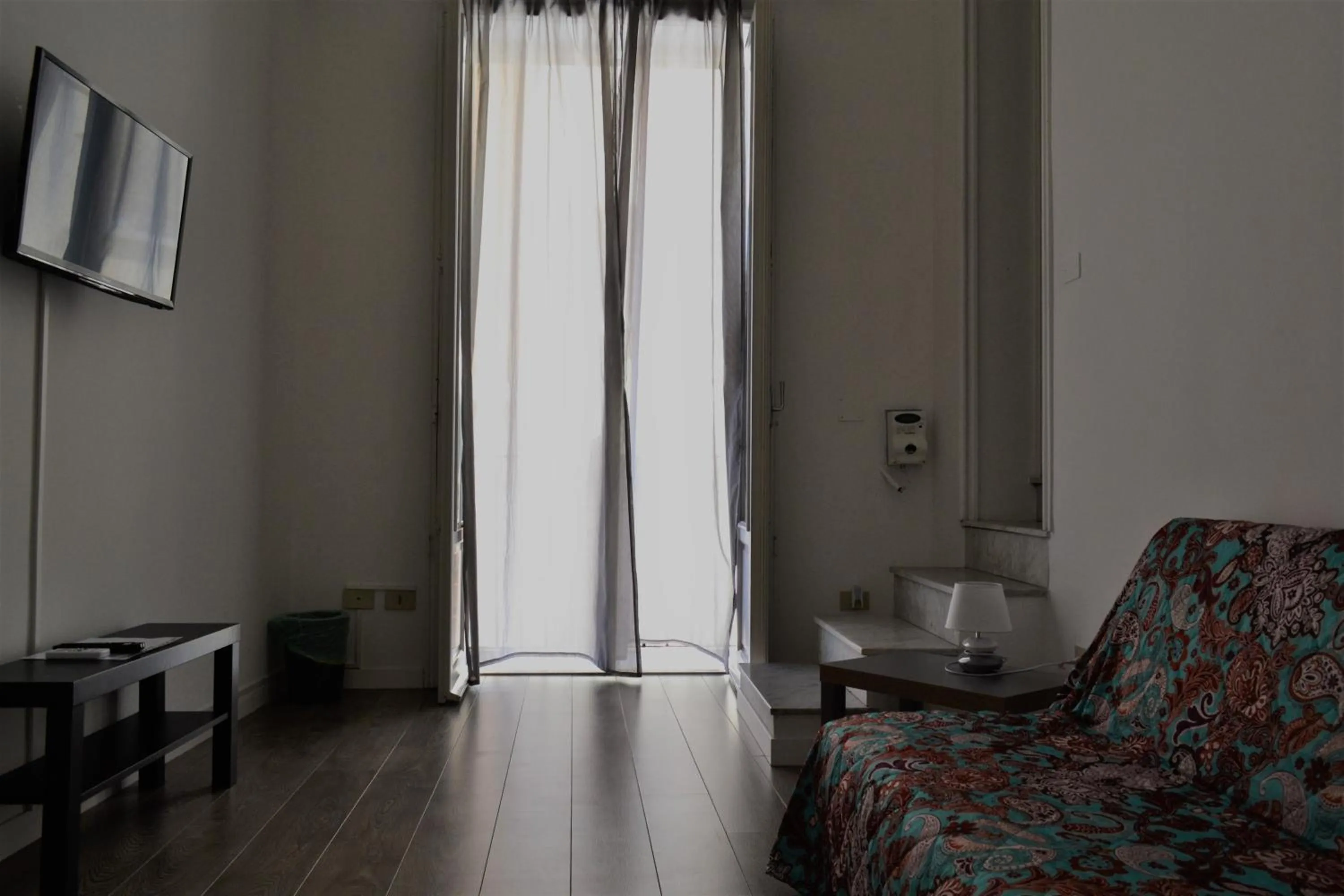 Living room in Dietro al Massimo