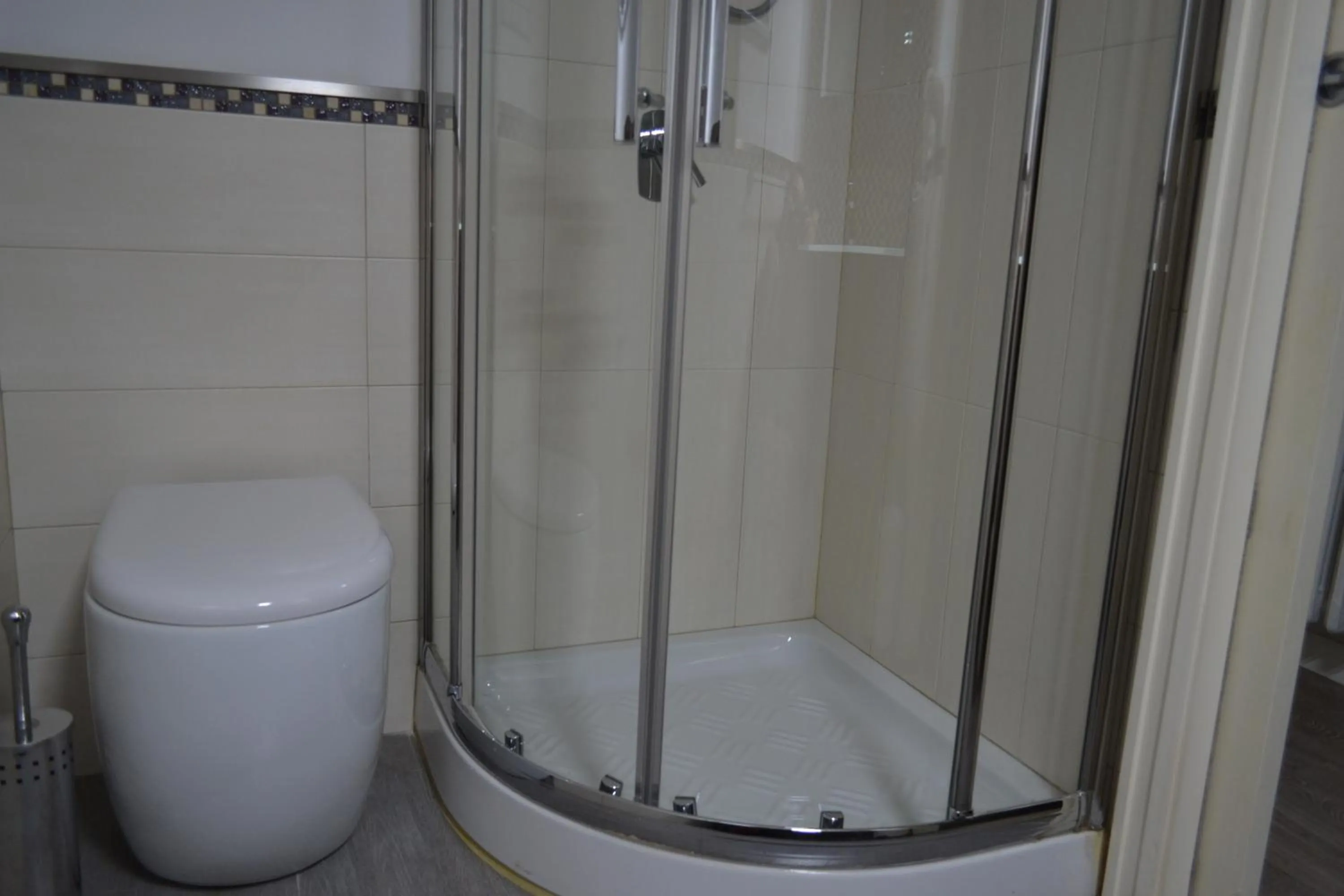 Bathroom in Dietro al Massimo