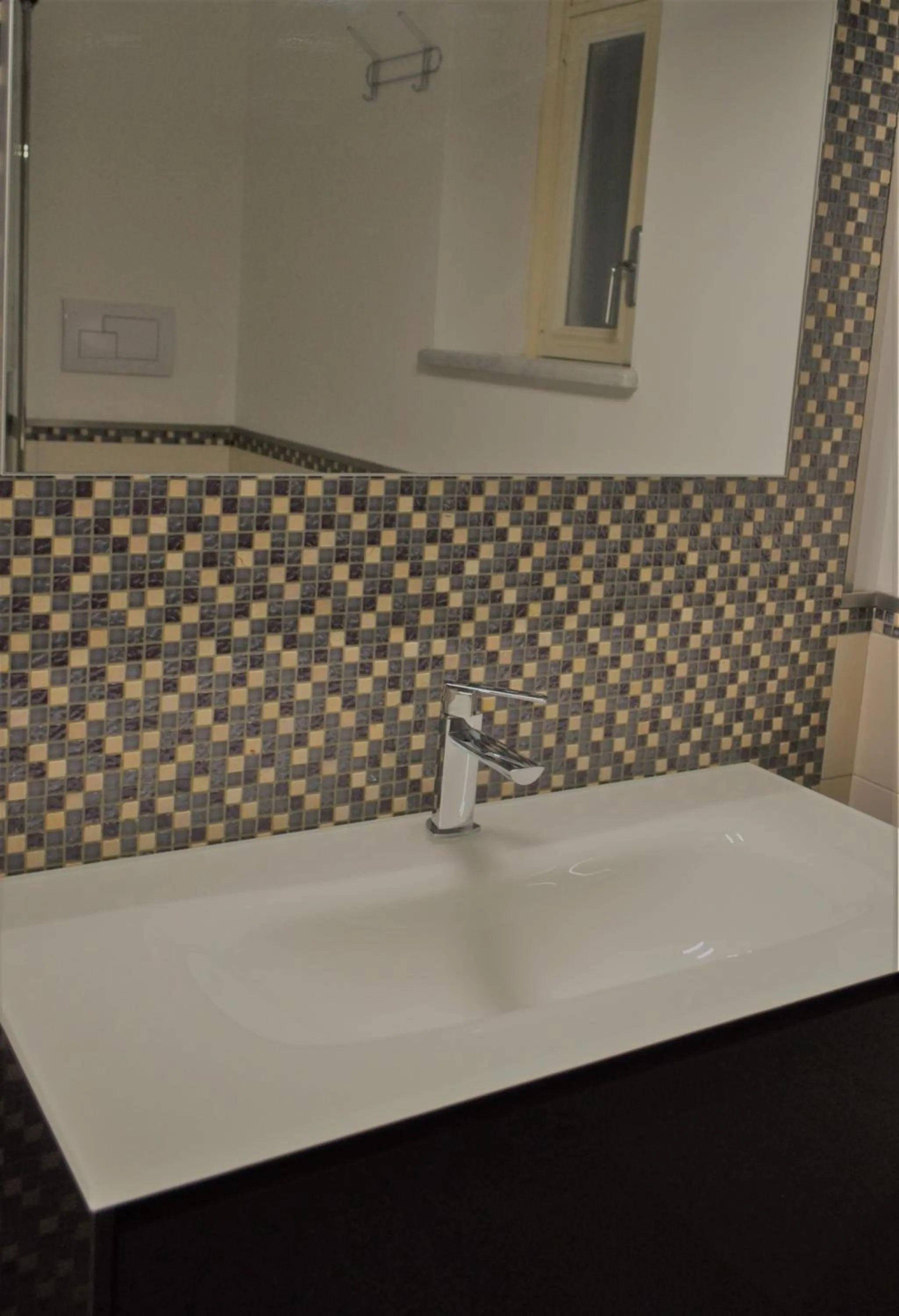 Bathroom in Dietro al Massimo