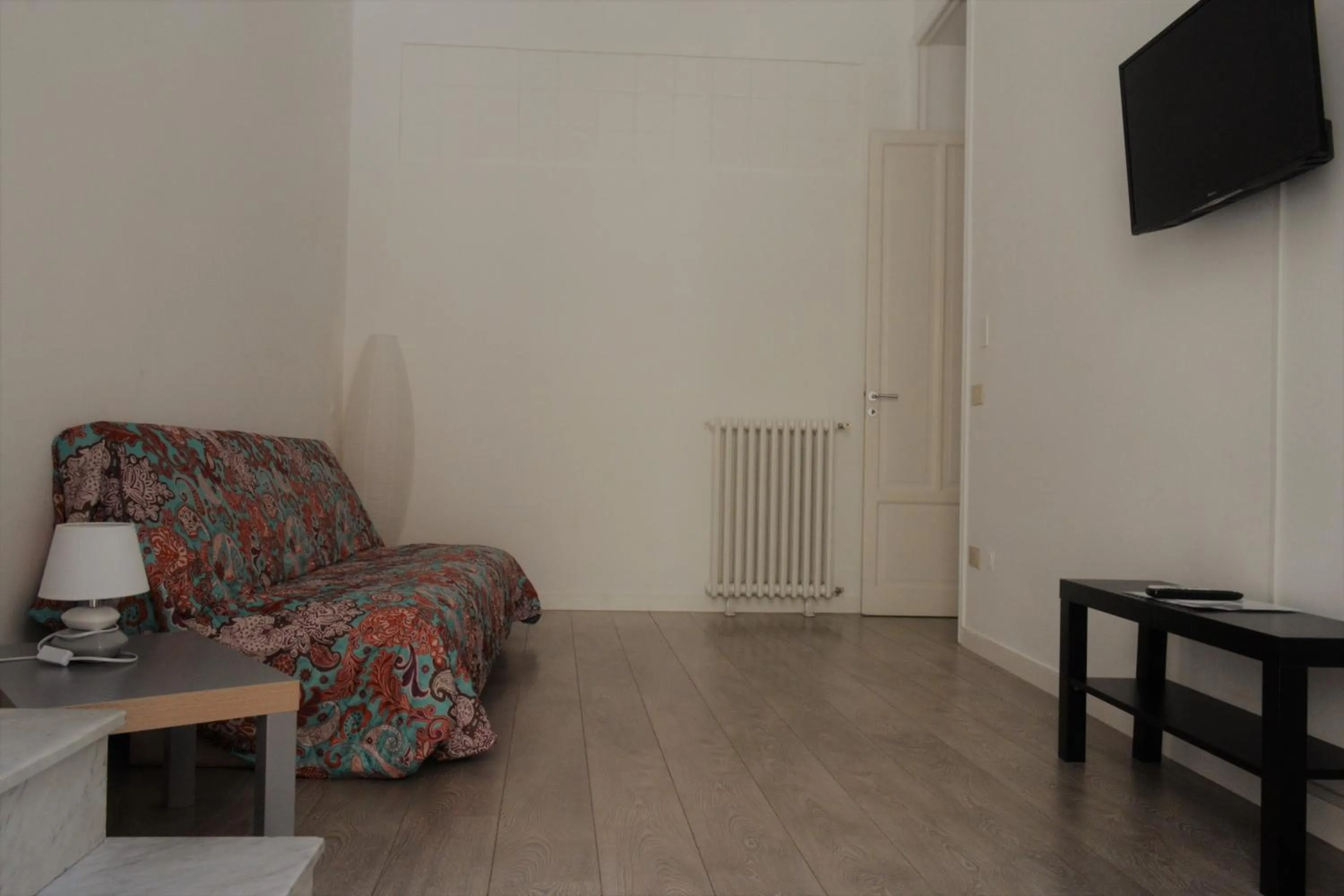 Living room in Dietro al Massimo