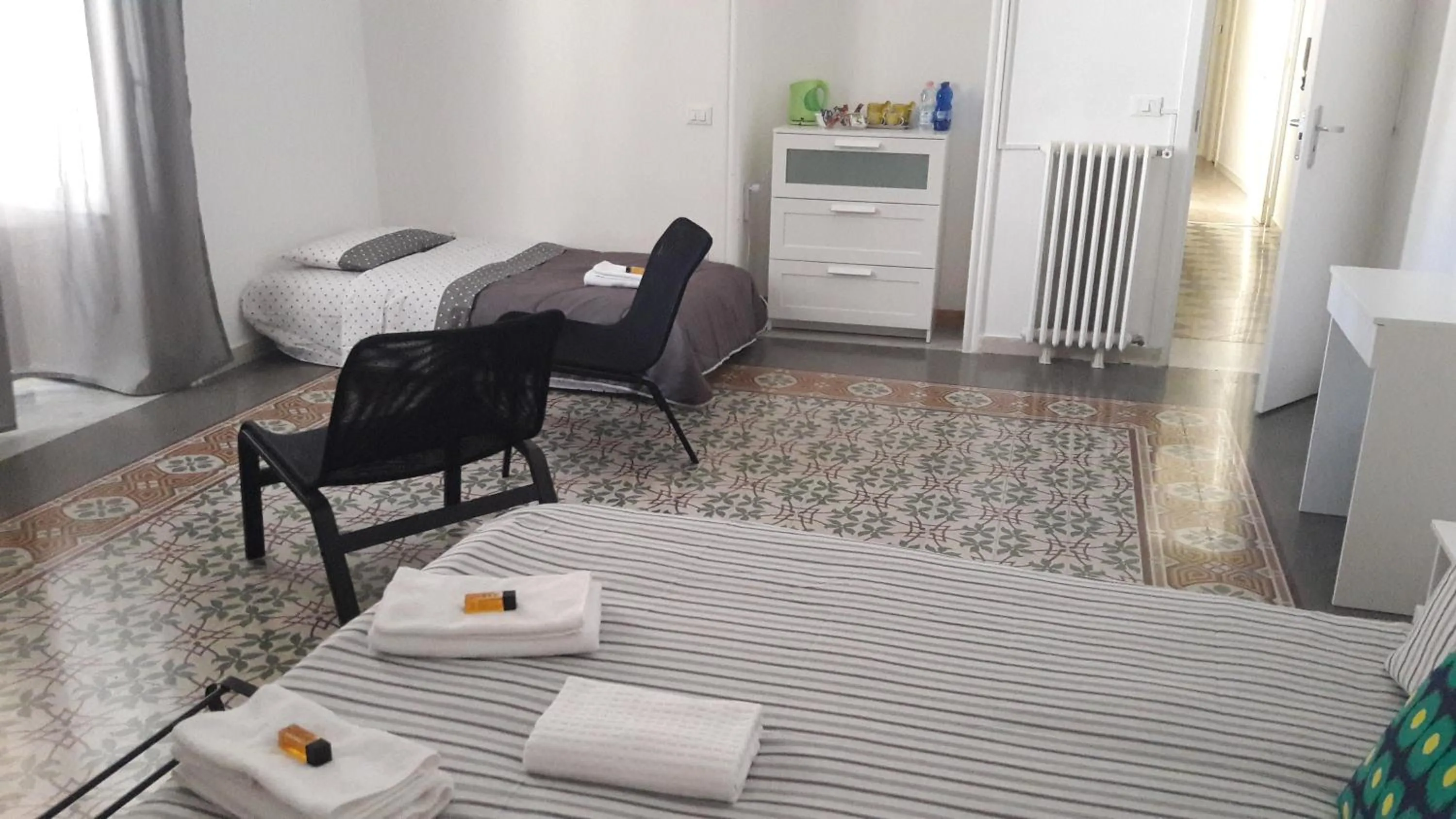 Photo of the whole room, Bed in Dietro al Massimo